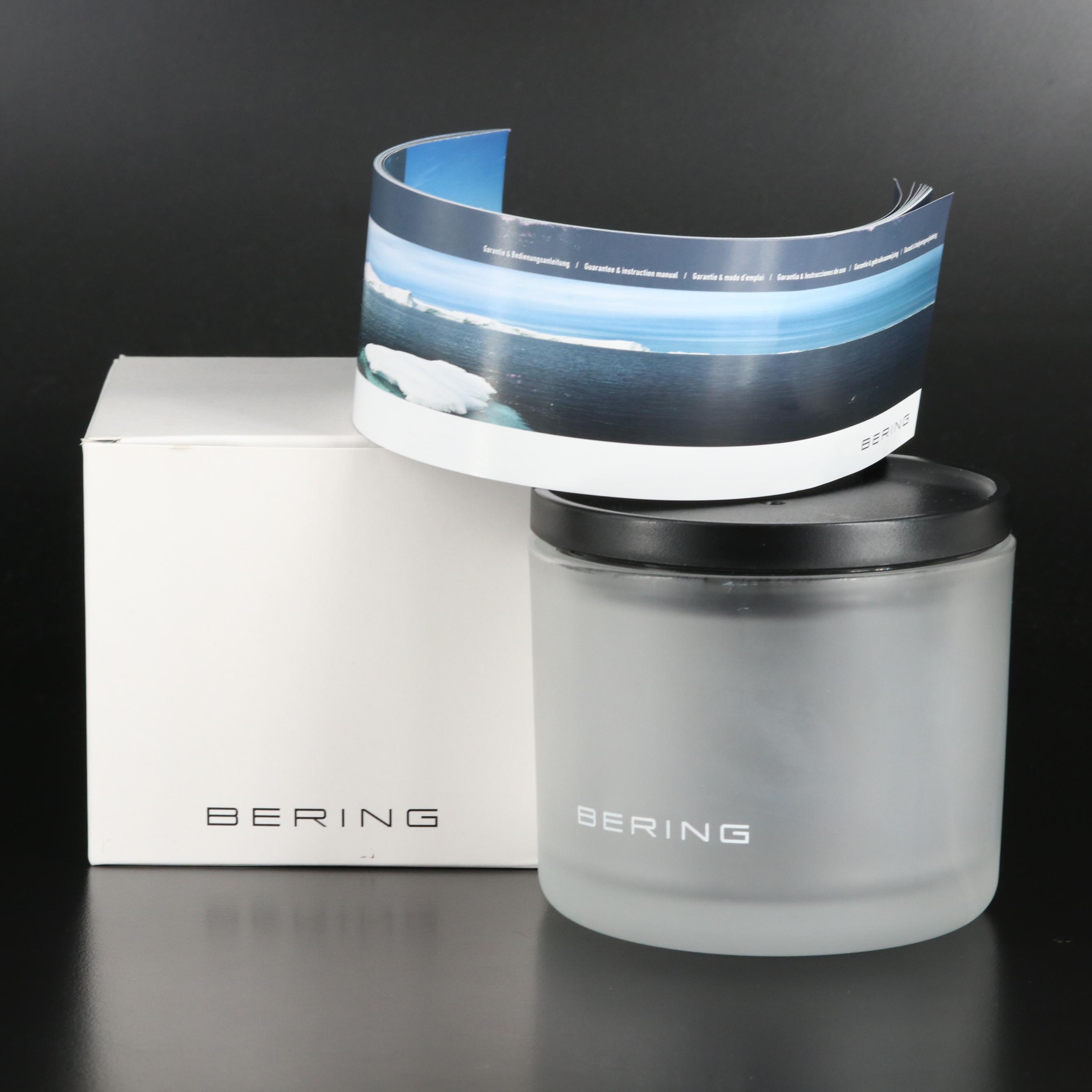 Bering Solar Quartz Watch