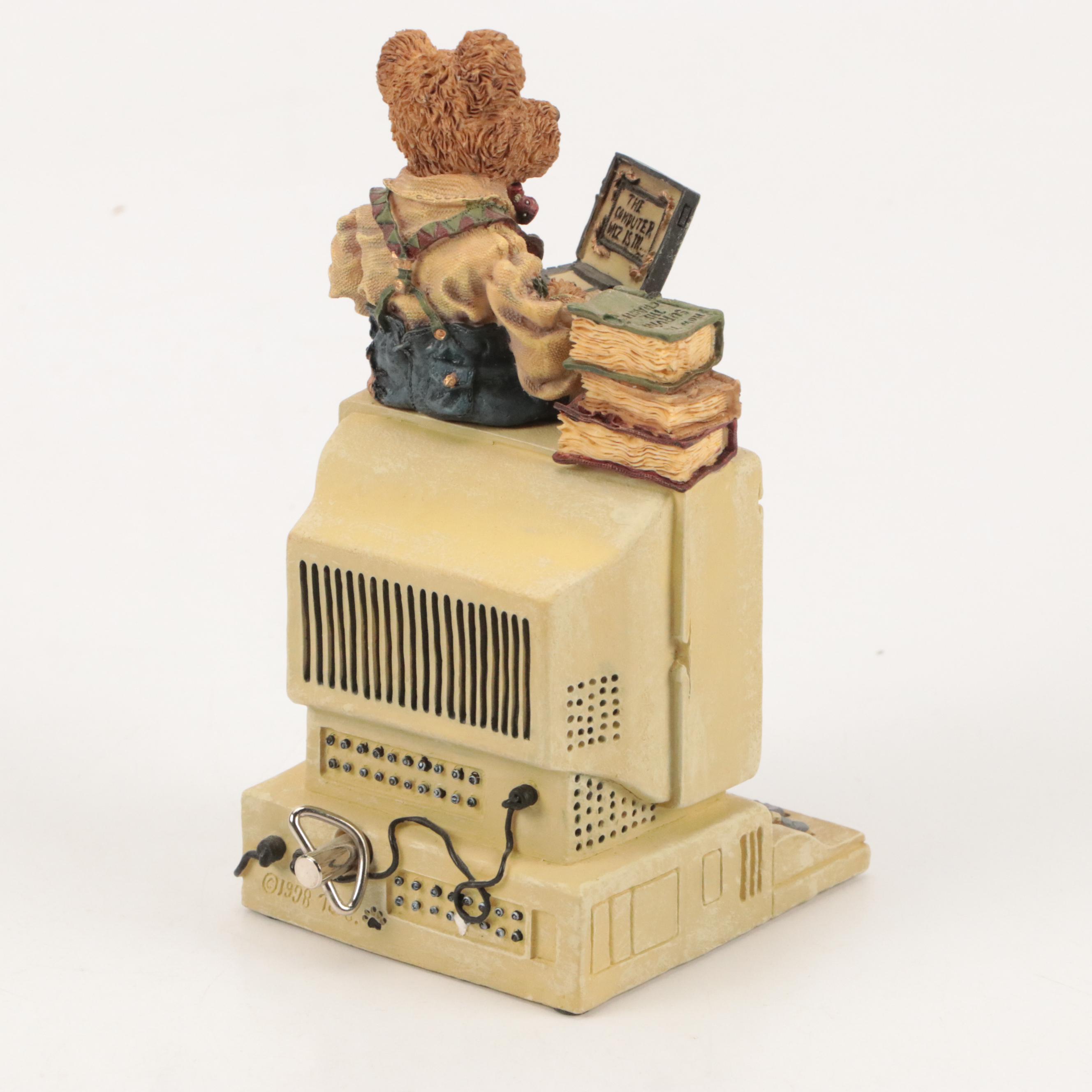 Boyds Bears & Friends Figurines and Figurine  Music Boxes