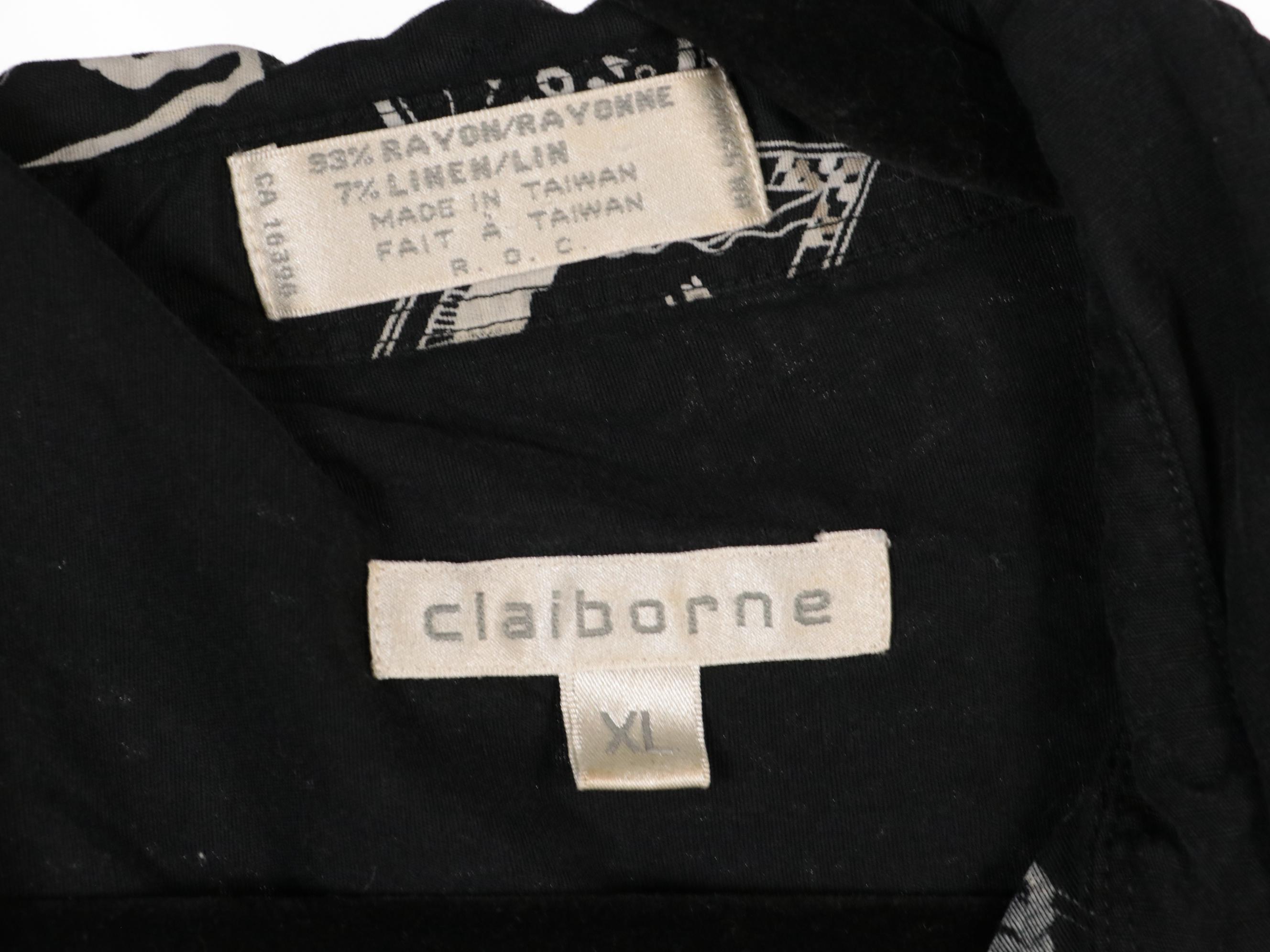 Men's Printed, Batik, and Hawaiian Style Button-Up Shirts