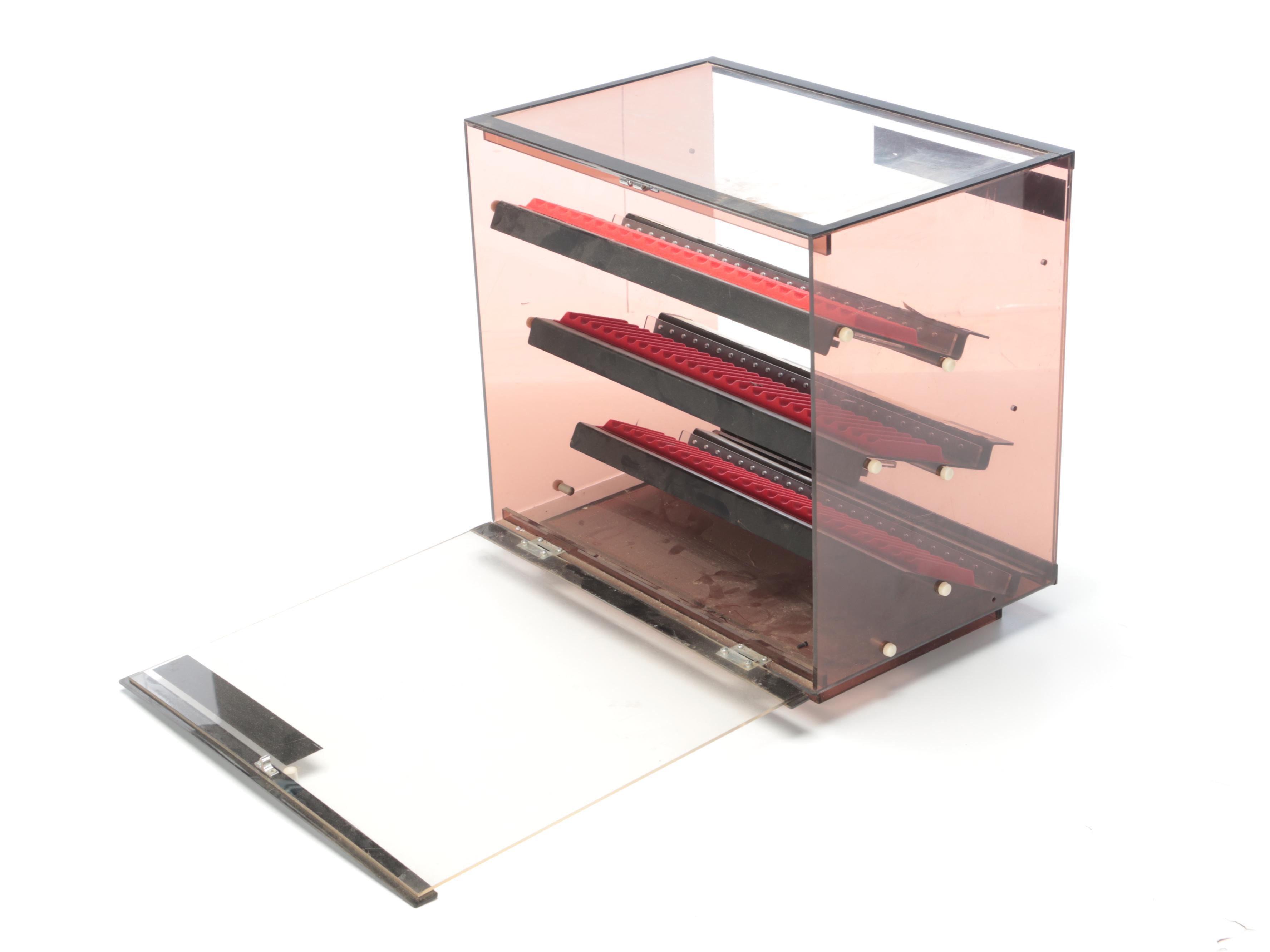 Pentel Mechanical Pencil Store Display Unit