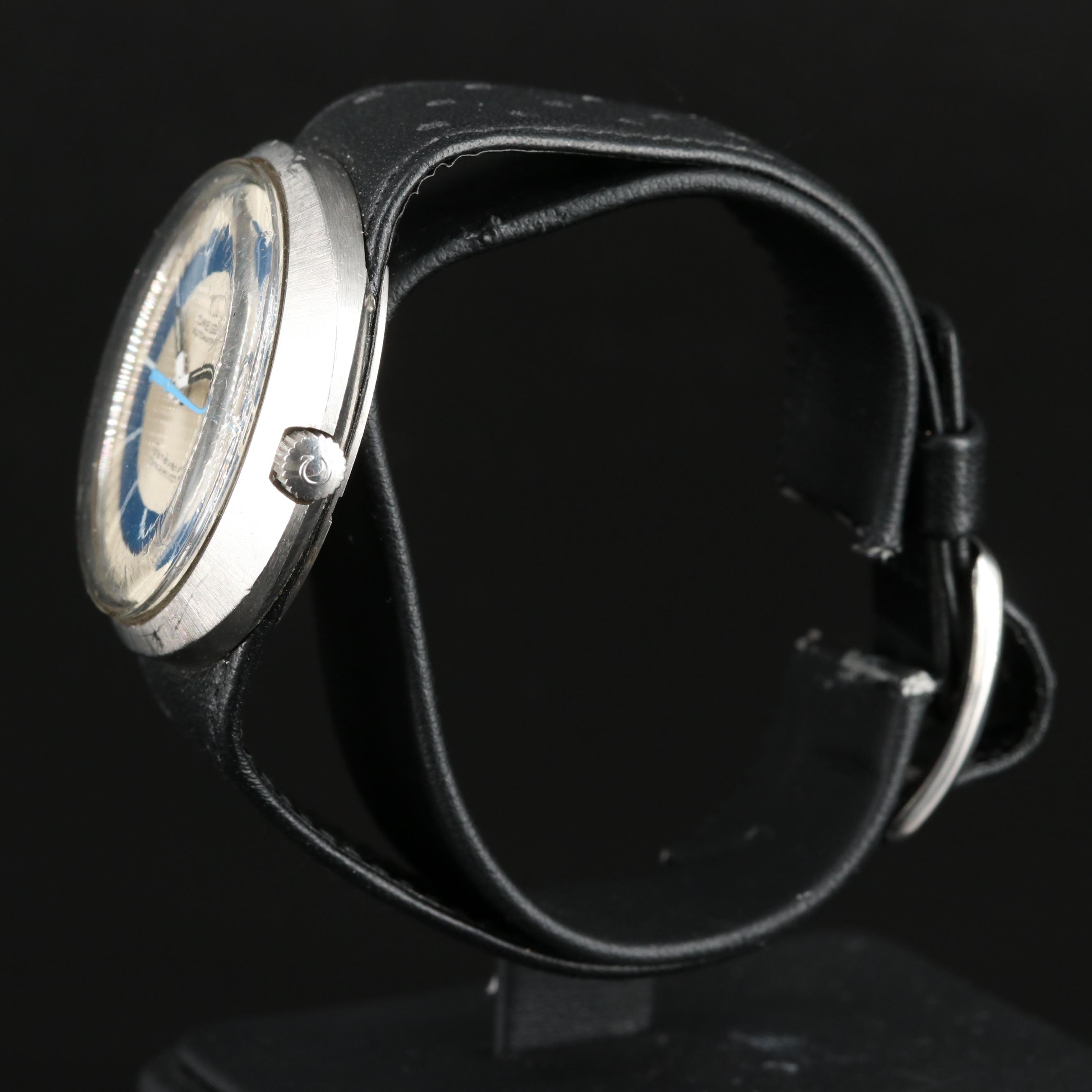 Omega Automatic Geneve Dynamic Watch