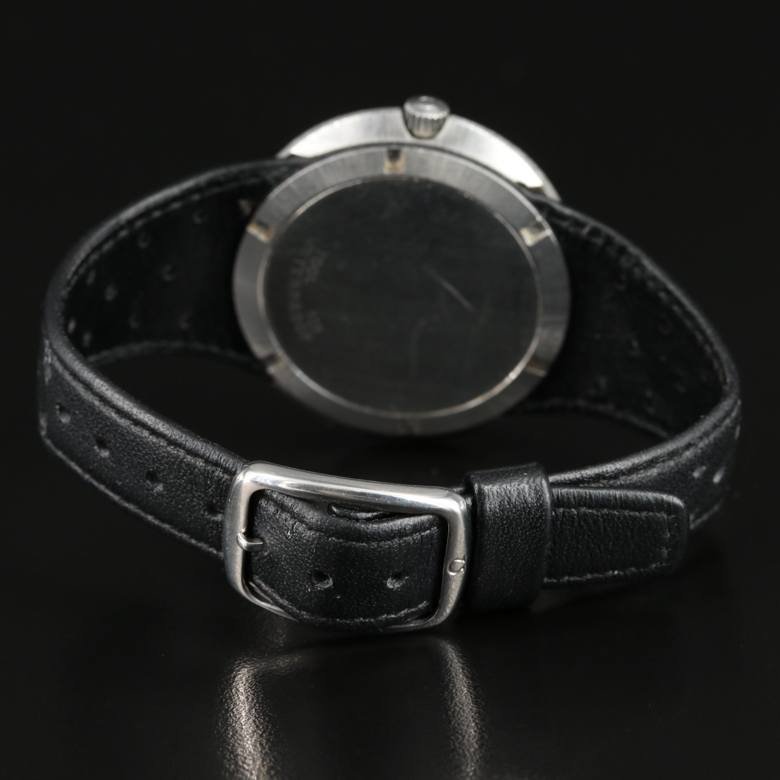 Omega Automatic Geneve Dynamic Watch