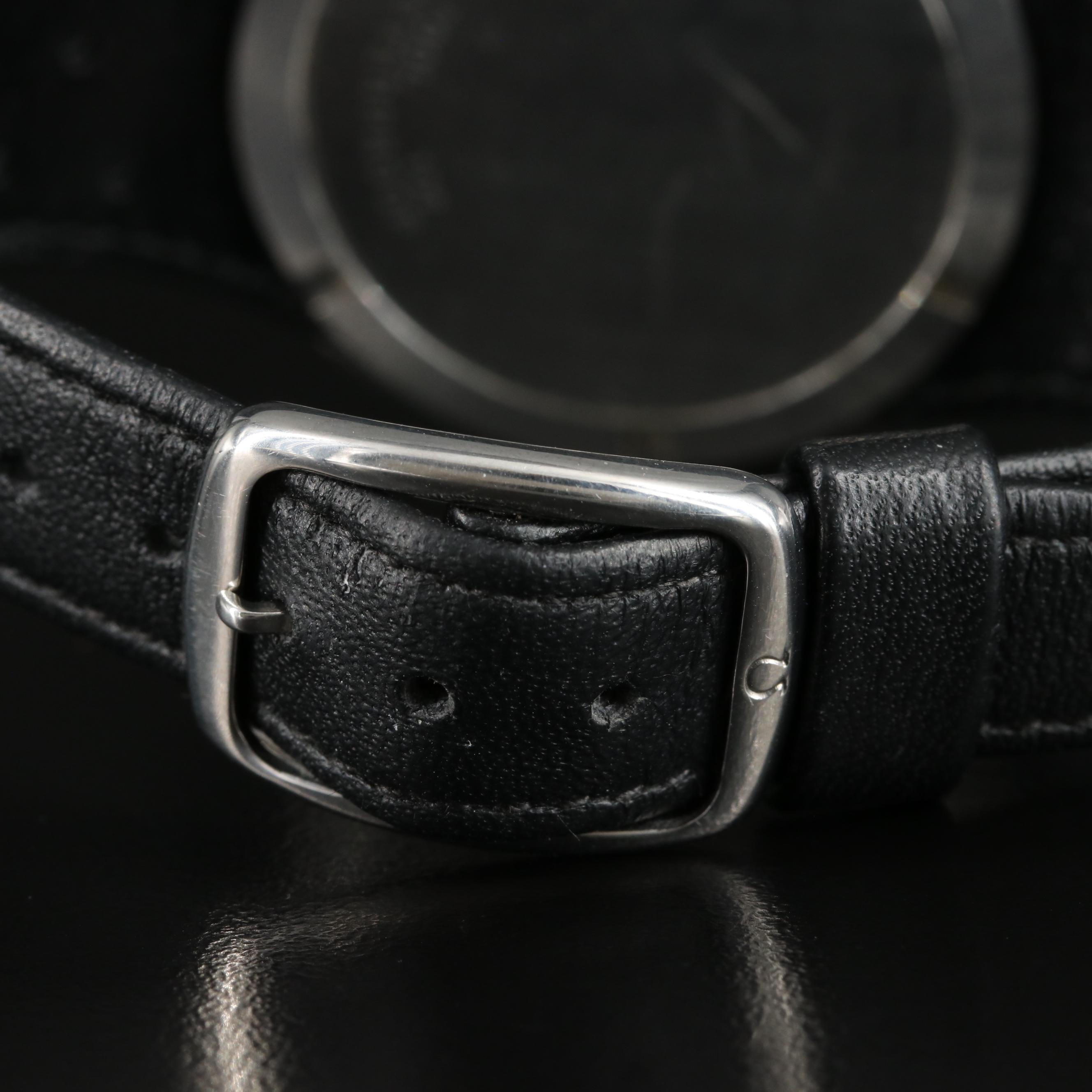 Omega Automatic Geneve Dynamic Watch