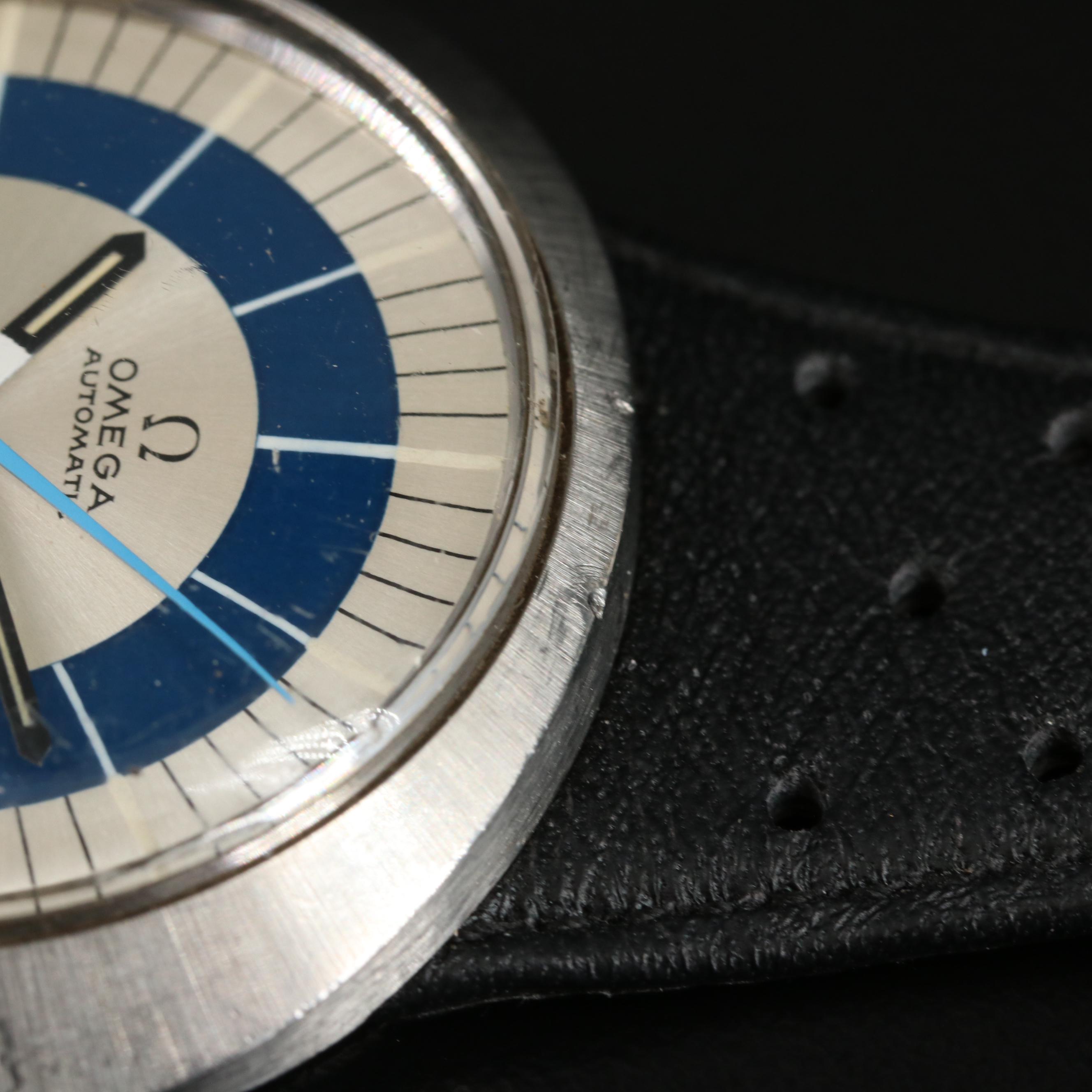 Omega Automatic Geneve Dynamic Watch