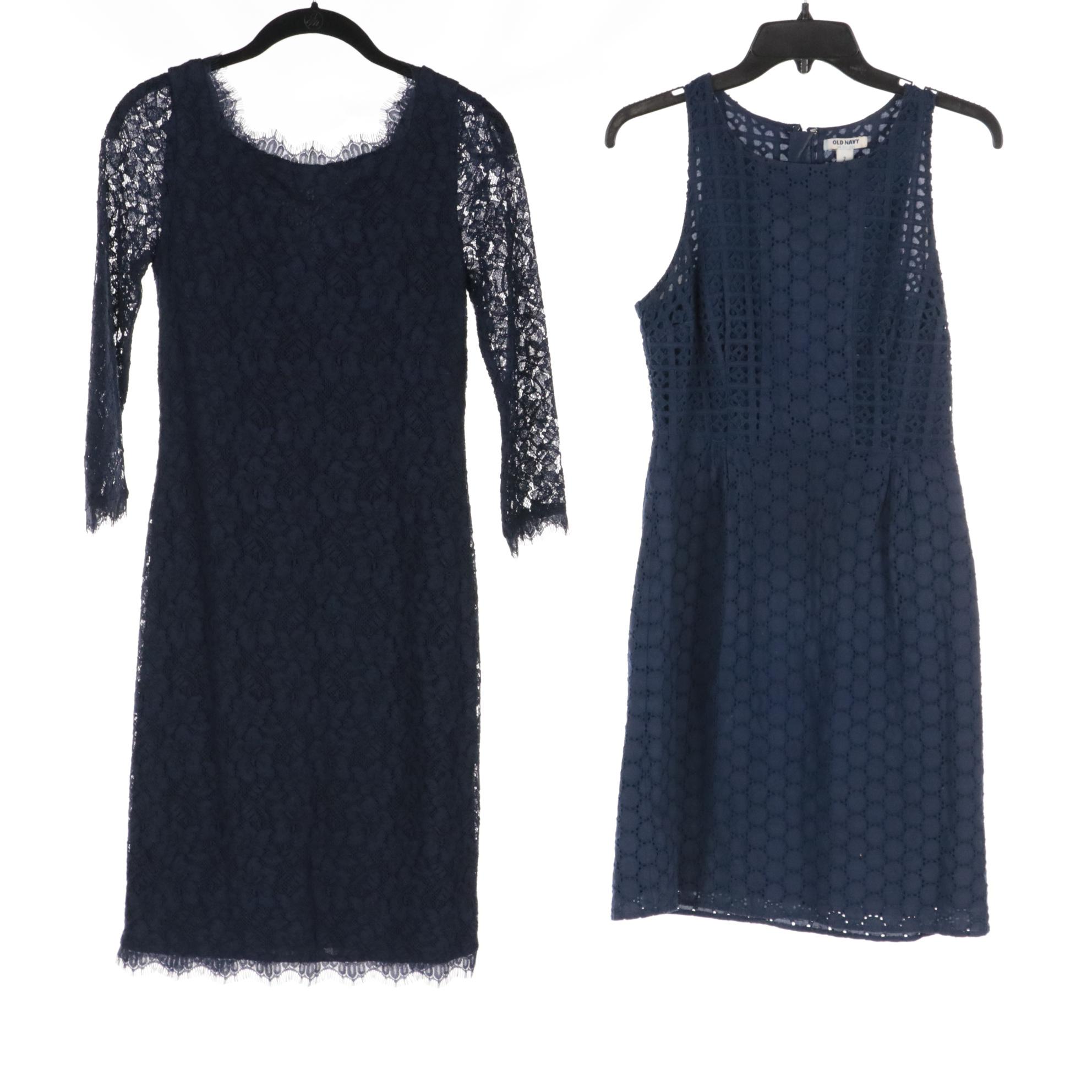 Diane Von Furstenberg Lace Dress, J. Crew Sleeveless Dress, Loft Dress, and More