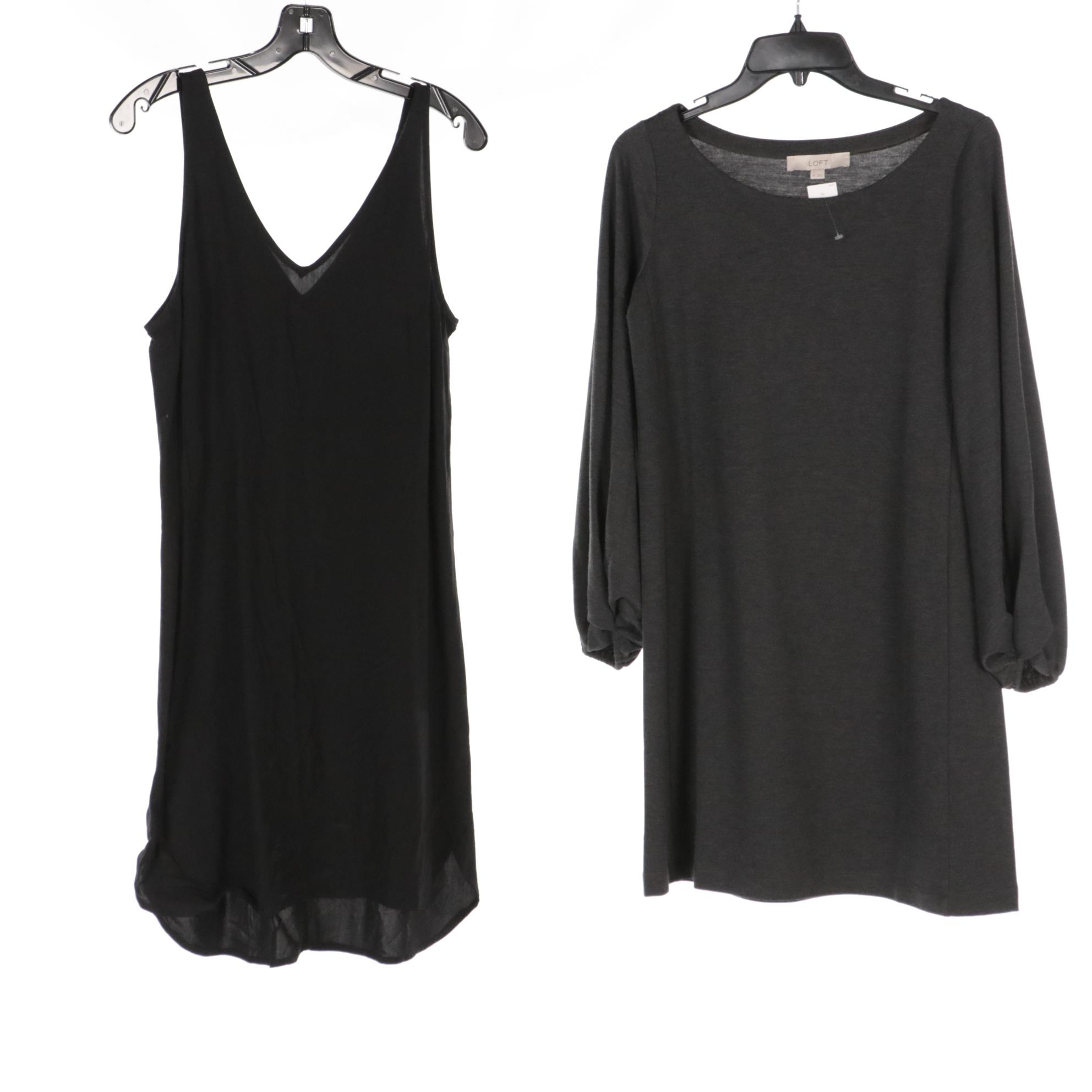 Diane Von Furstenberg Lace Dress, J. Crew Sleeveless Dress, Loft Dress, and More