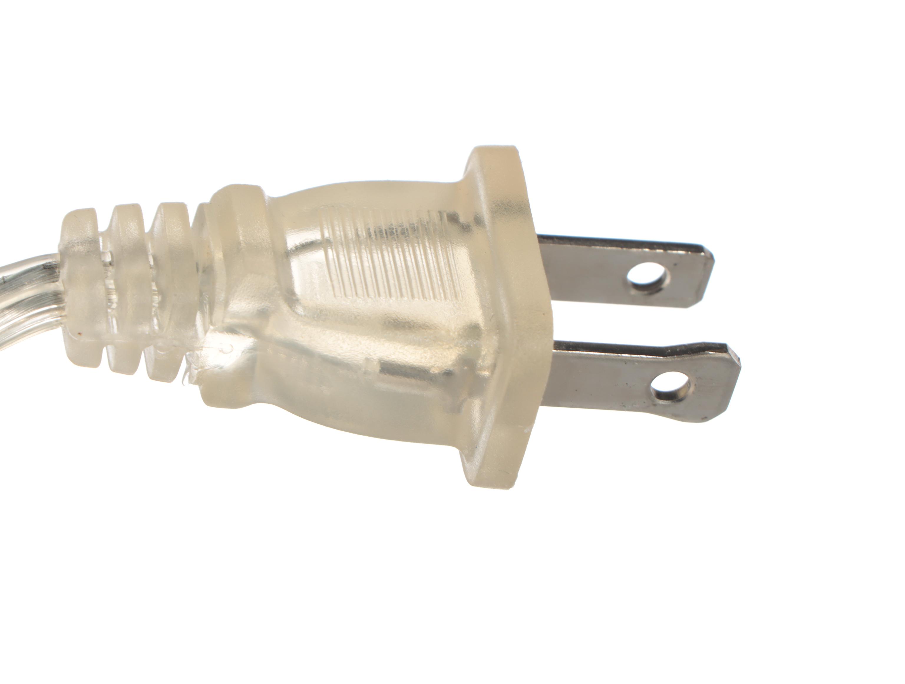 Visual Comfort & Co. Glass French Mount Table Lamp