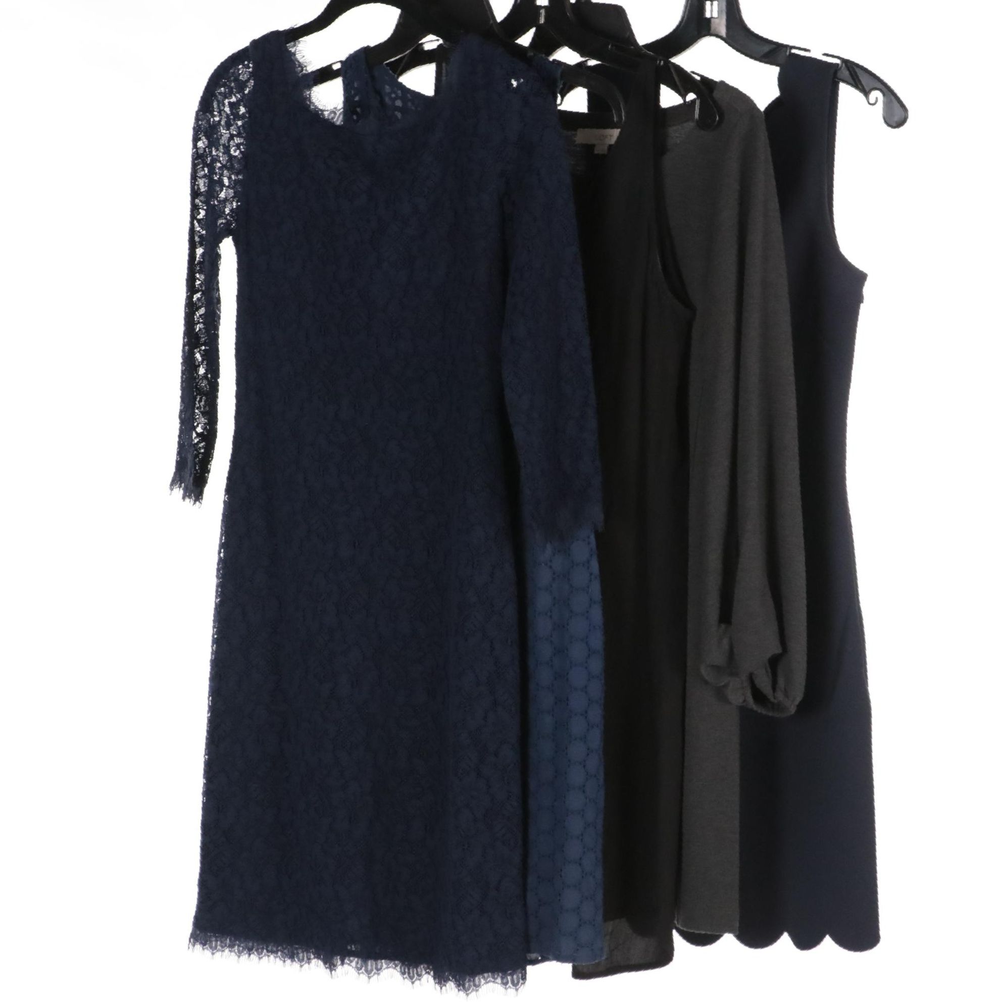 Diane Von Furstenberg Lace Dress, J. Crew Sleeveless Dress, Loft Dress, and More