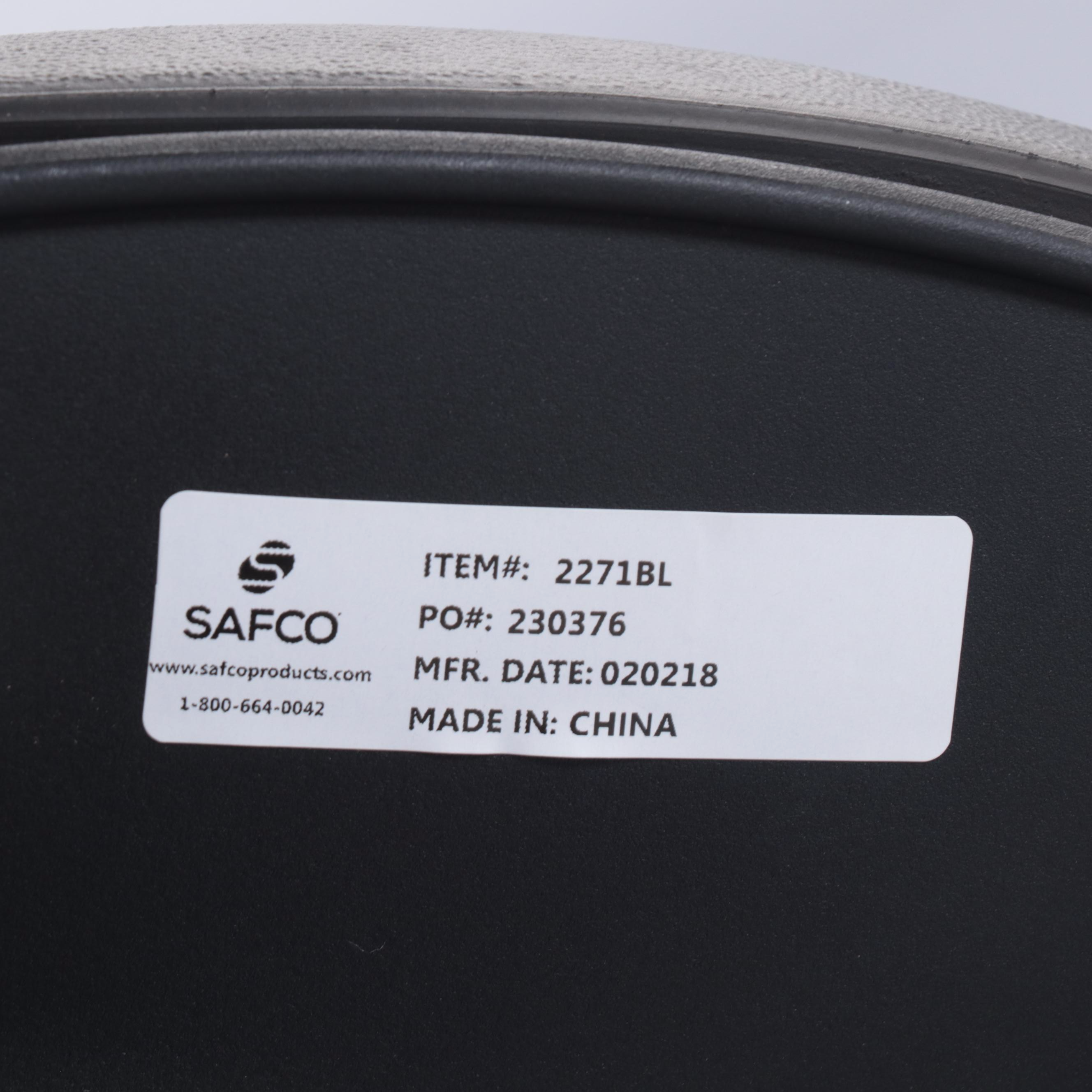 Mayline and Safco "Focal" Fidget Stools