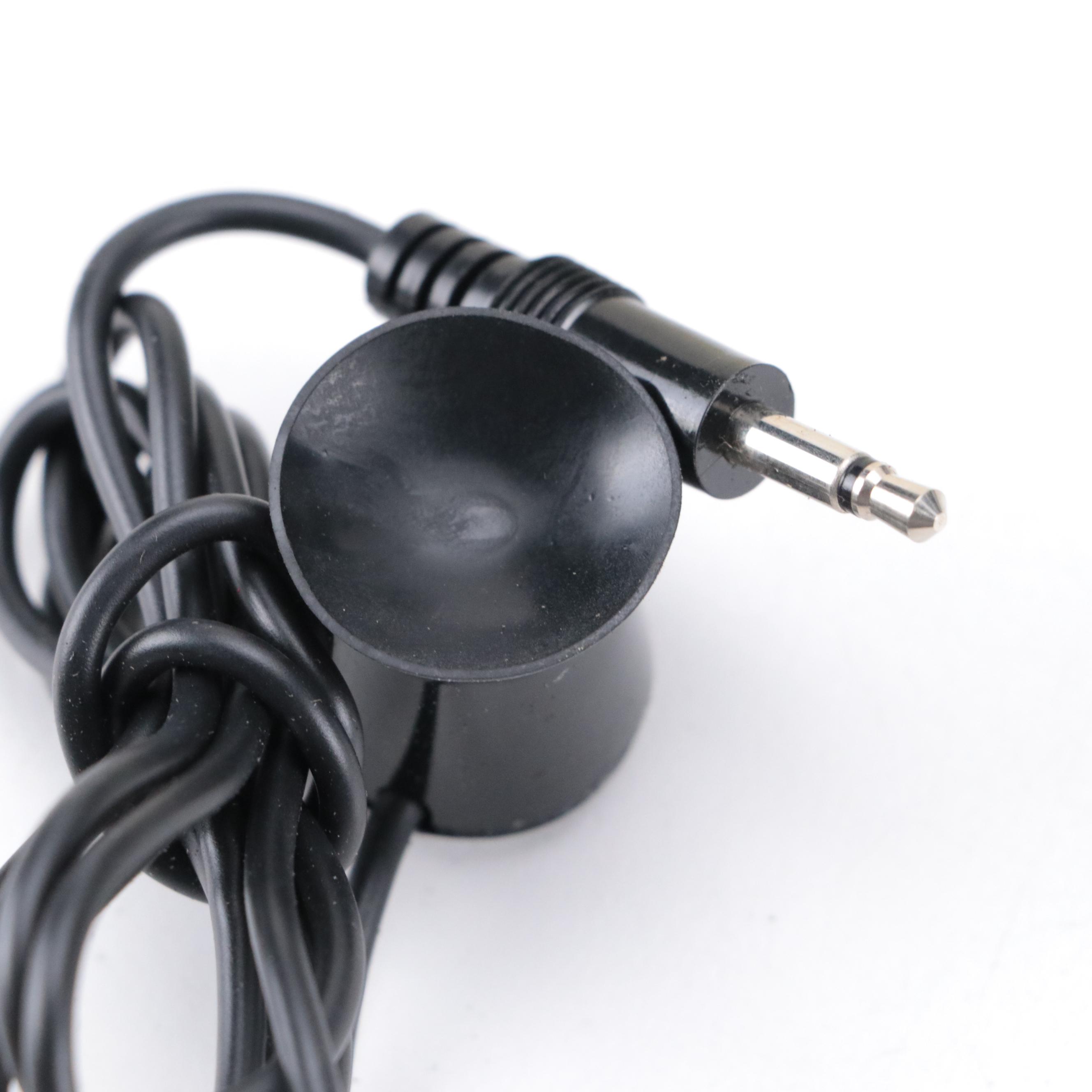 Sony Cassette Player with Sony Cassette Tapes with More Accessories