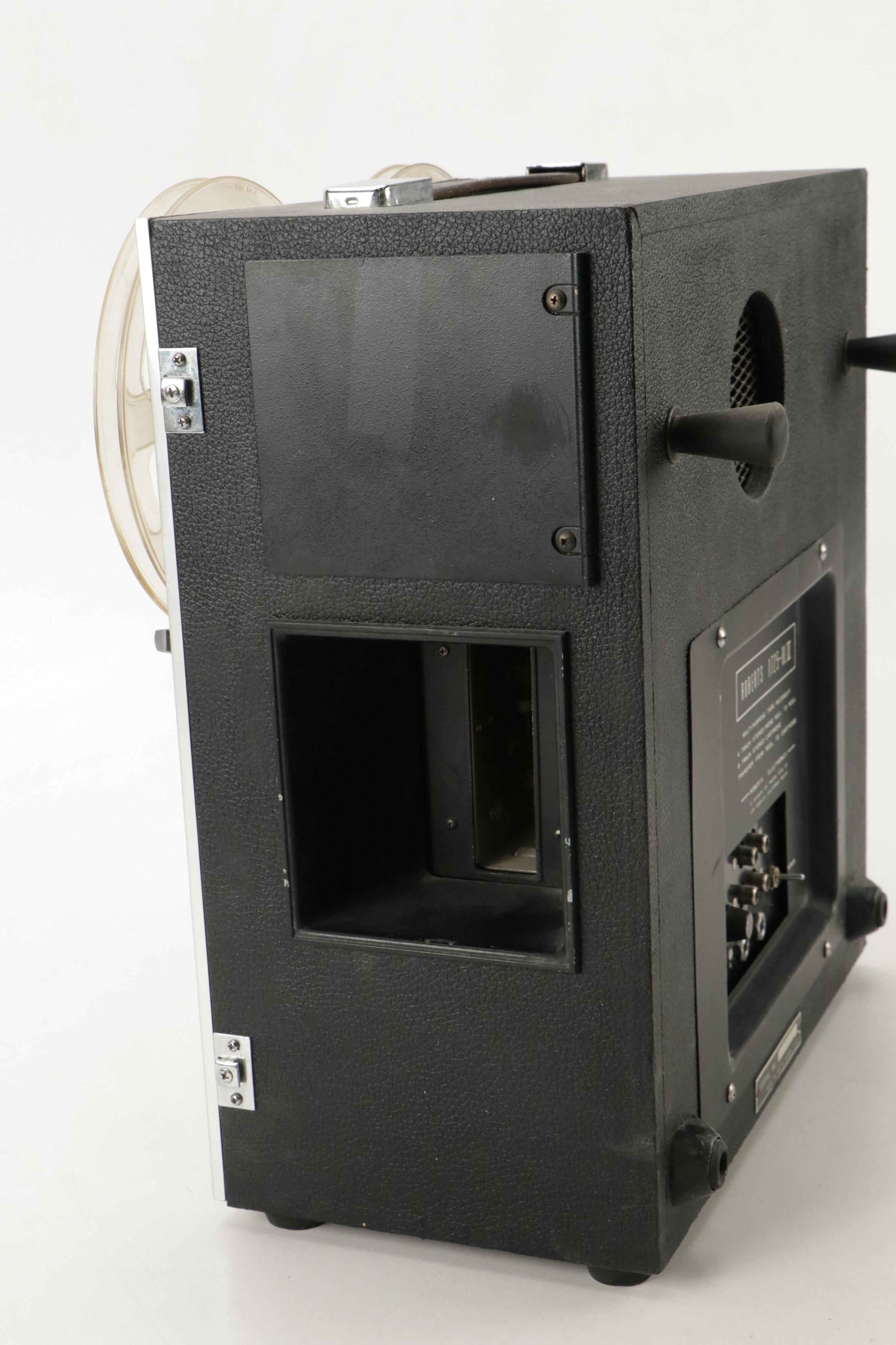 Roberts Model 1725 Reel-to-Reel Multi-Purpose Tape Recorder with Tape Reels