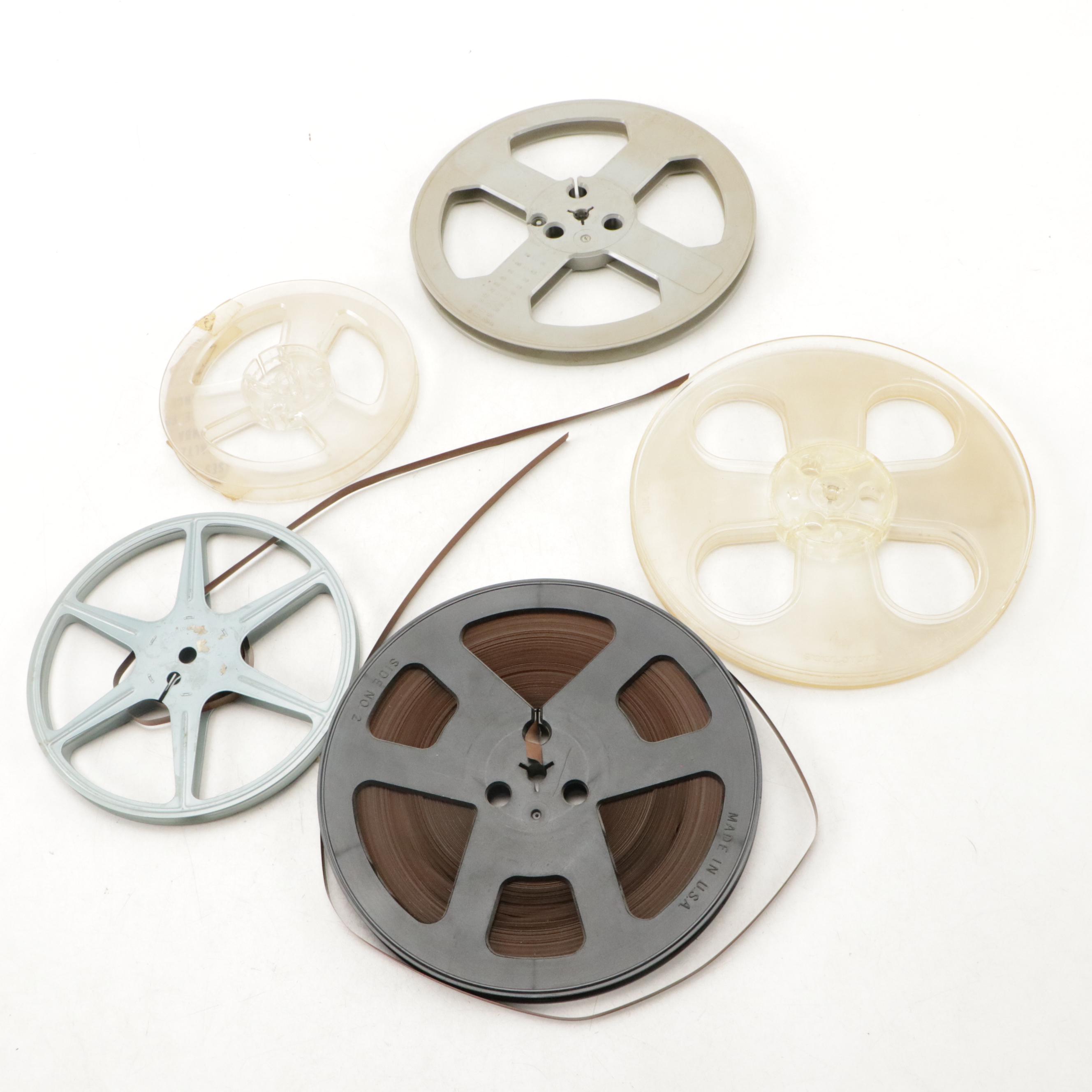 Roberts Model 1725 Reel-to-Reel Multi-Purpose Tape Recorder with Tape Reels