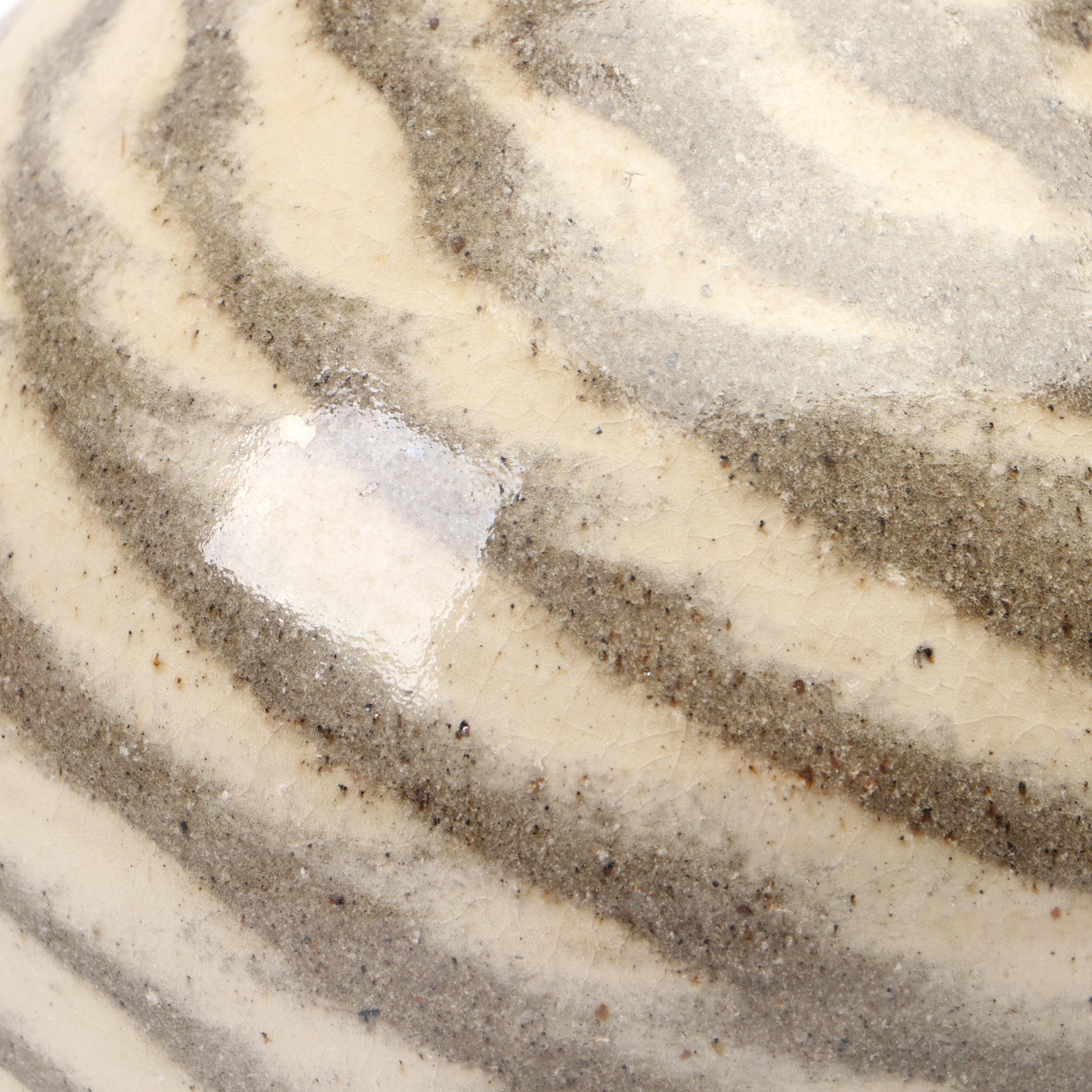 Incised Burlon Craig (B.B.) Folk Art Pottery Jug