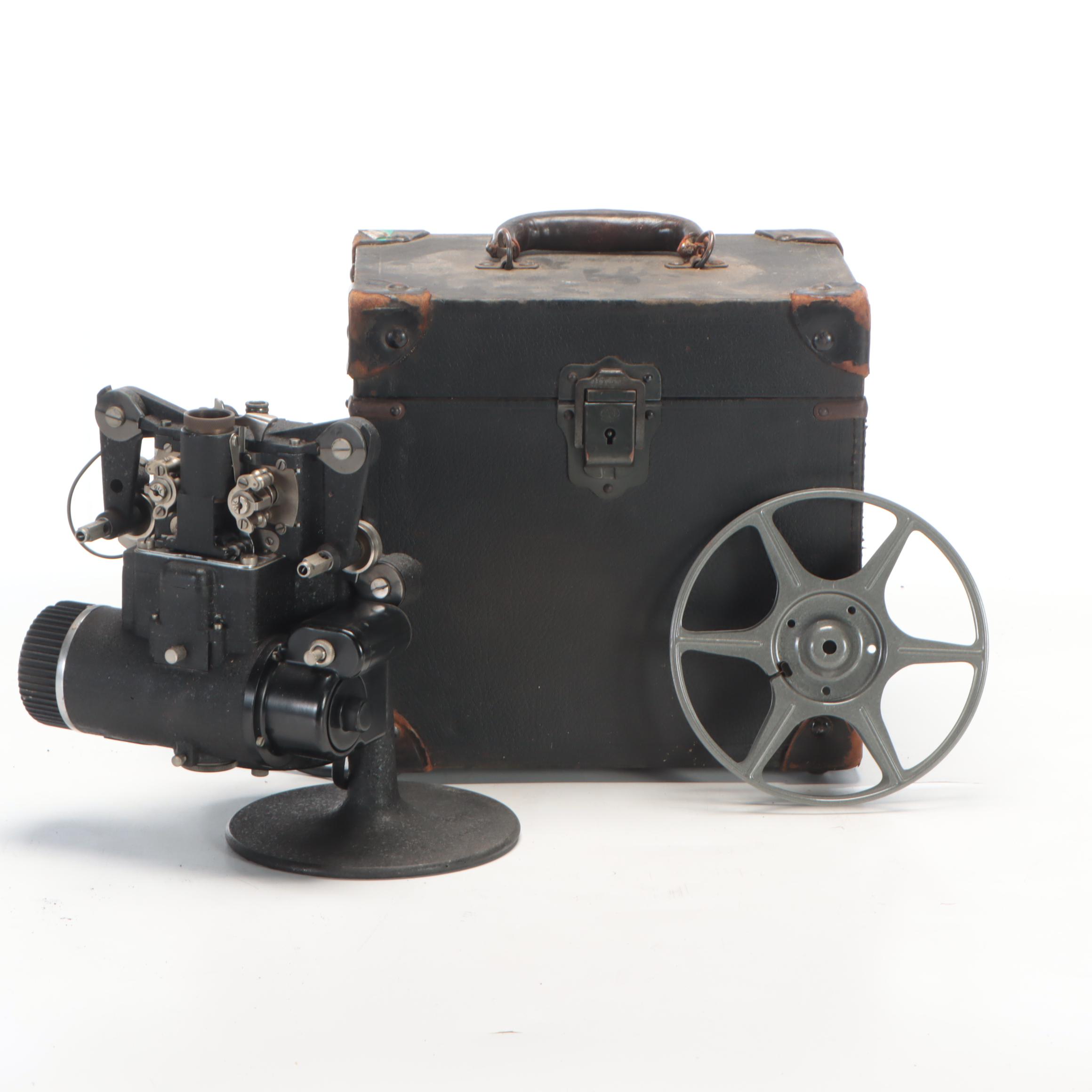 Bell & Howell 16 mm Projector, Early 20th Century