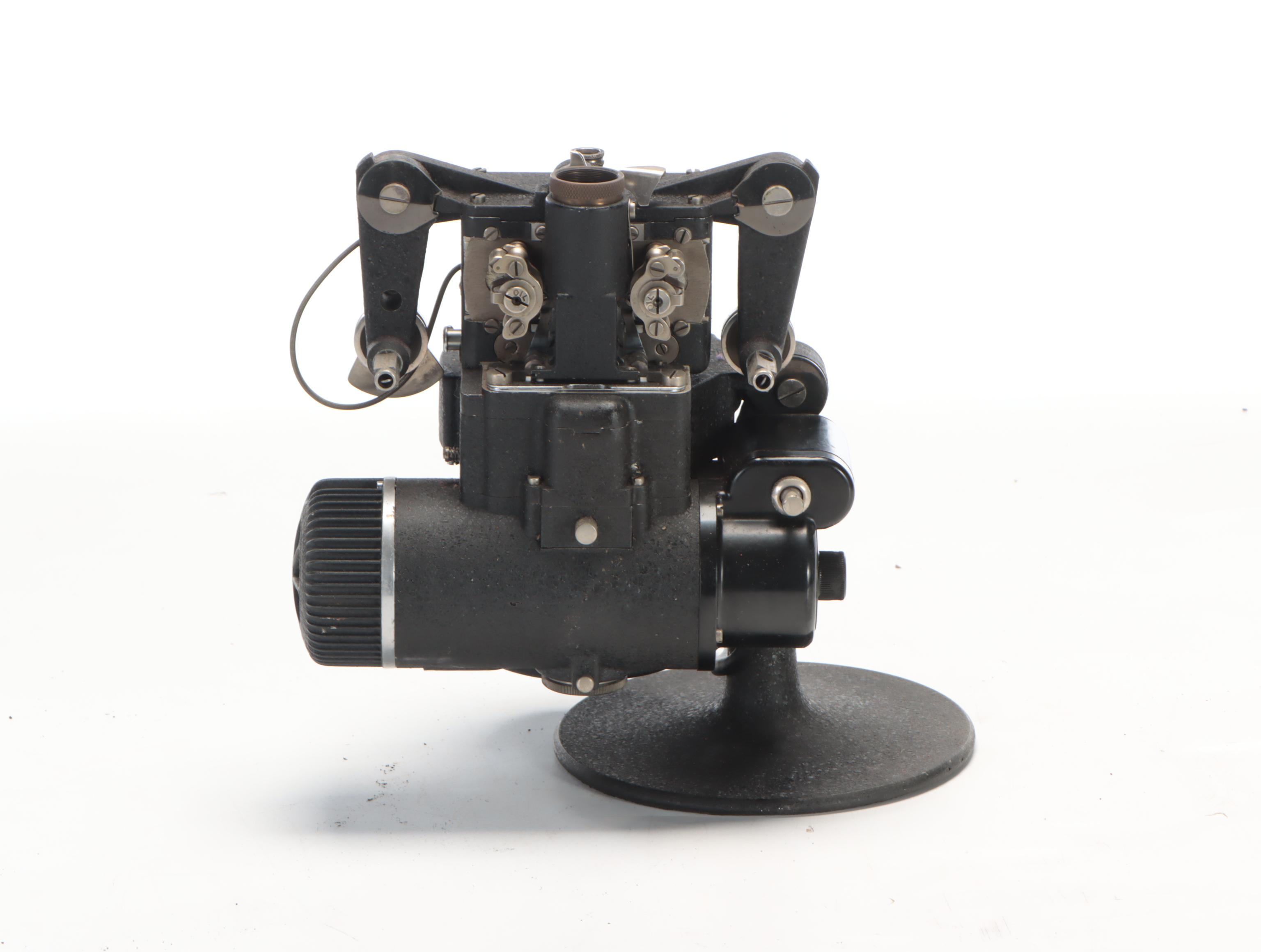 Bell & Howell 16 mm Projector, Early 20th Century