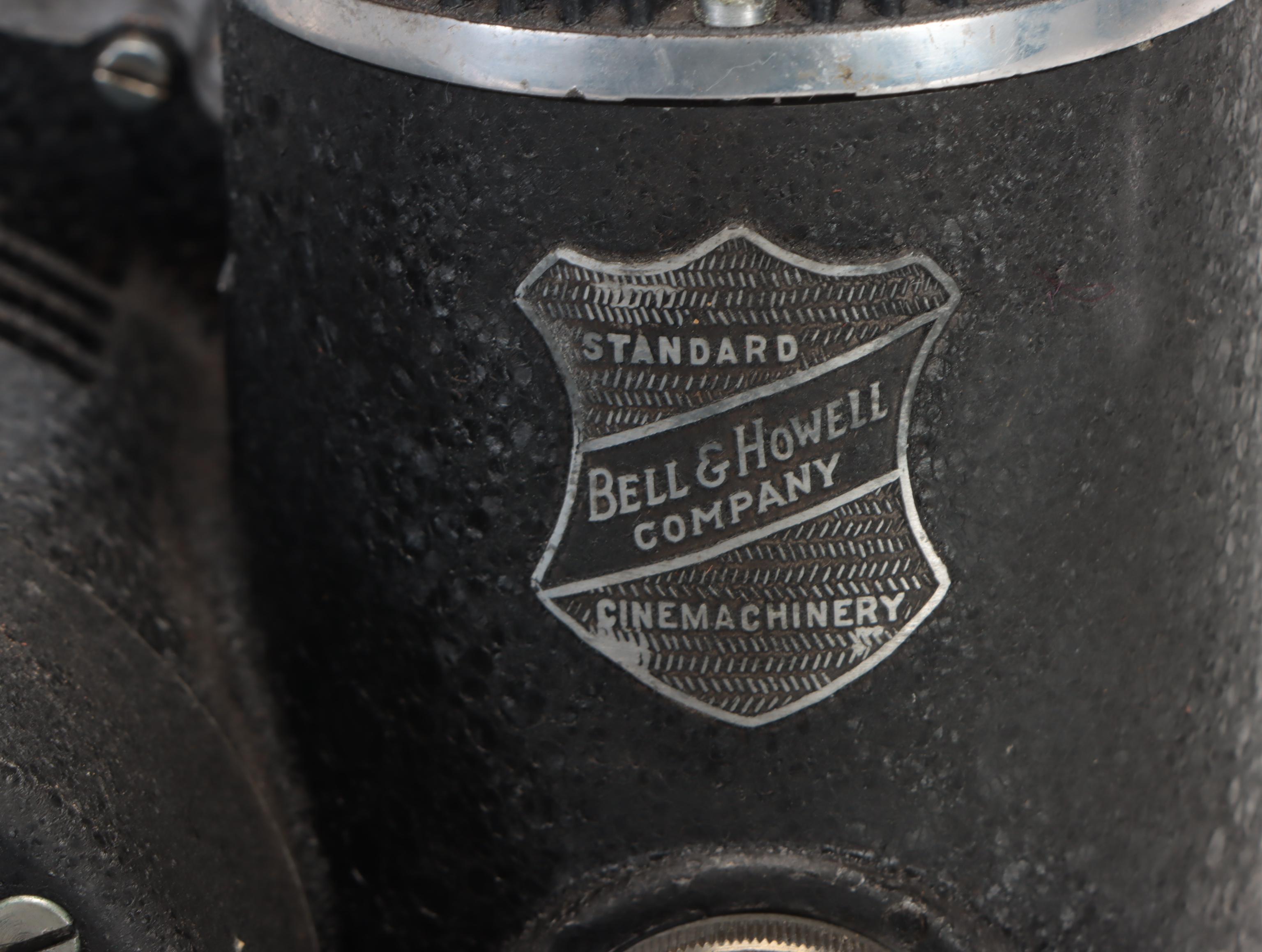 Bell & Howell 16 mm Projector, Early 20th Century