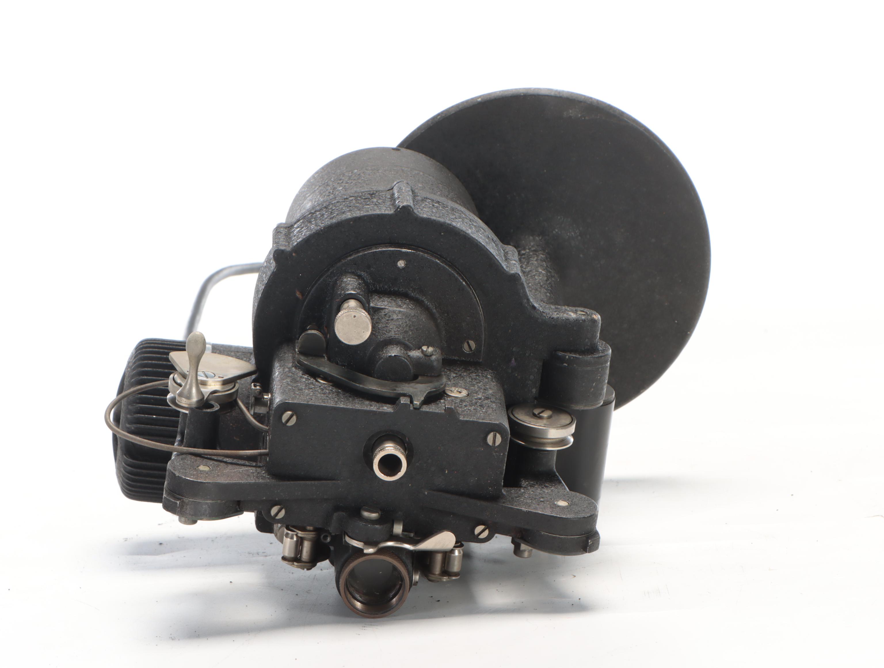 Bell & Howell 16 mm Projector, Early 20th Century