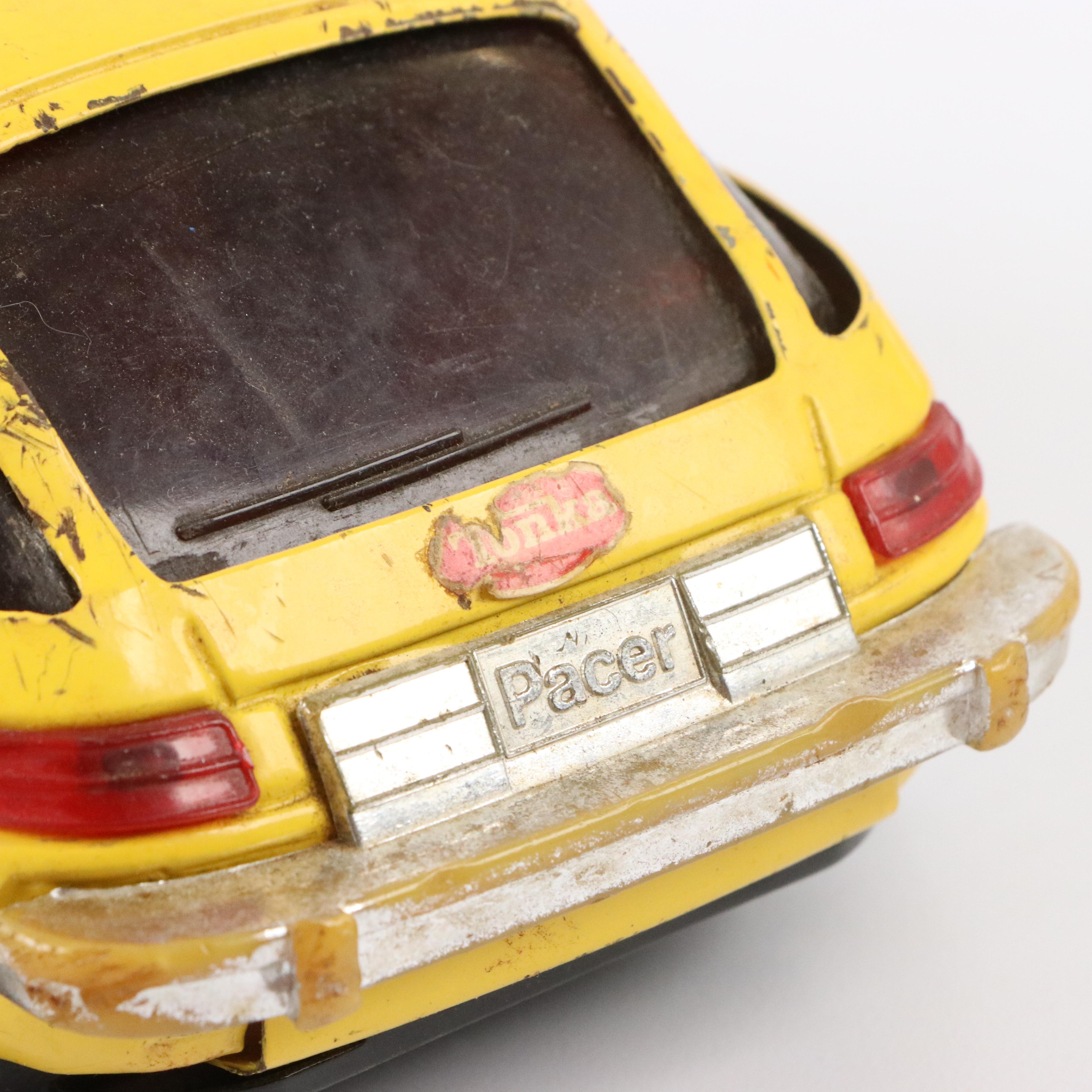 Tonka Metal Vehicles, Other Assorted Toy Trucks and Race Cars