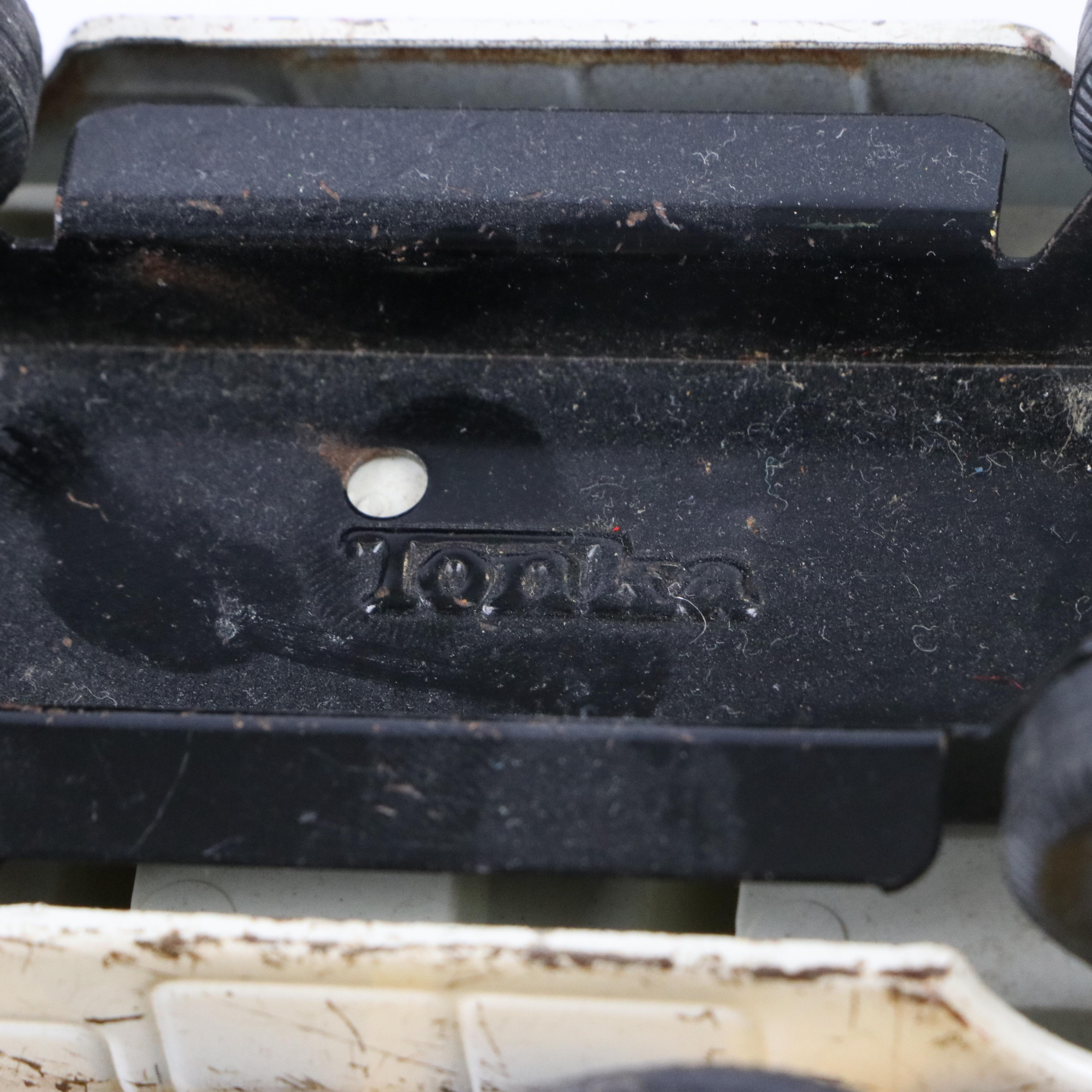 Tonka Metal Vehicles, Other Assorted Toy Trucks and Race Cars