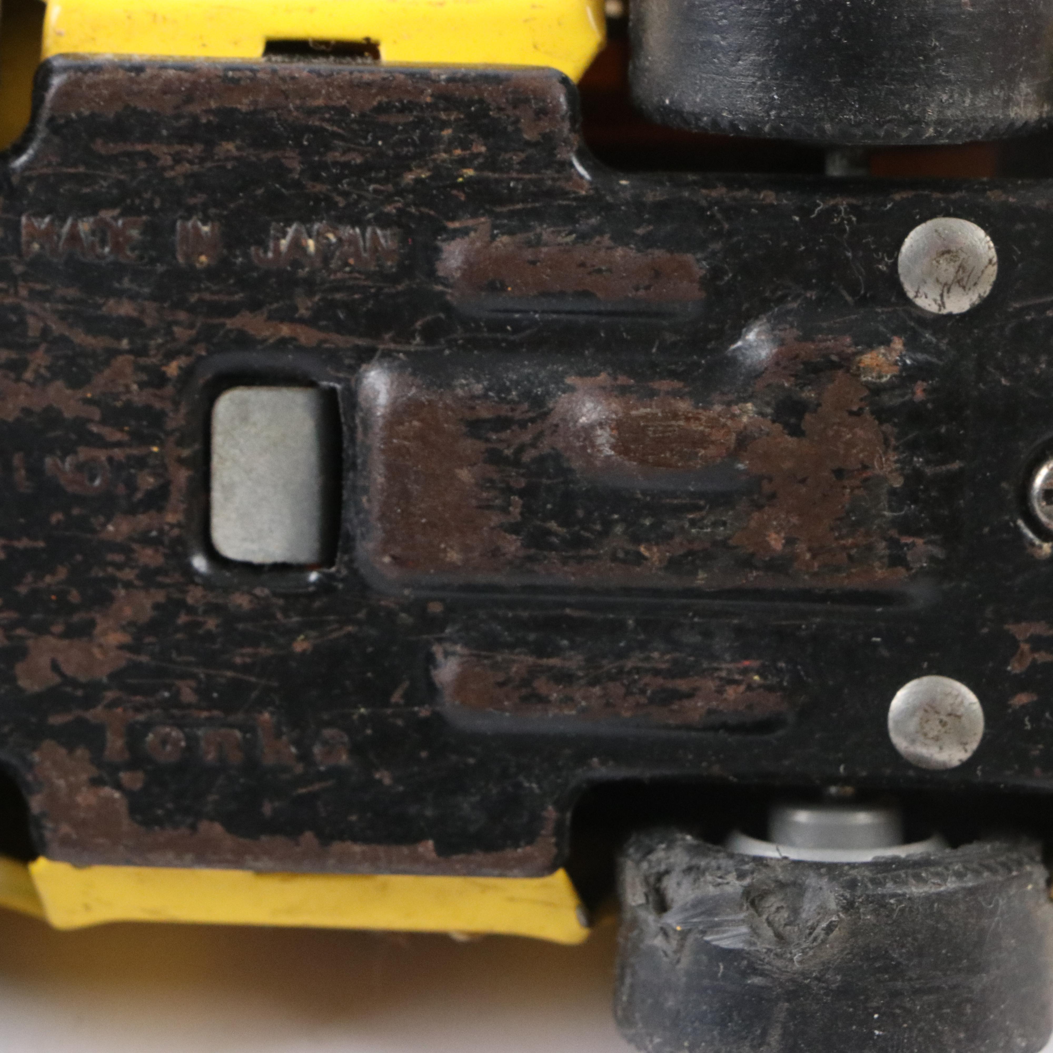 Tonka Metal Vehicles, Other Assorted Toy Trucks and Race Cars