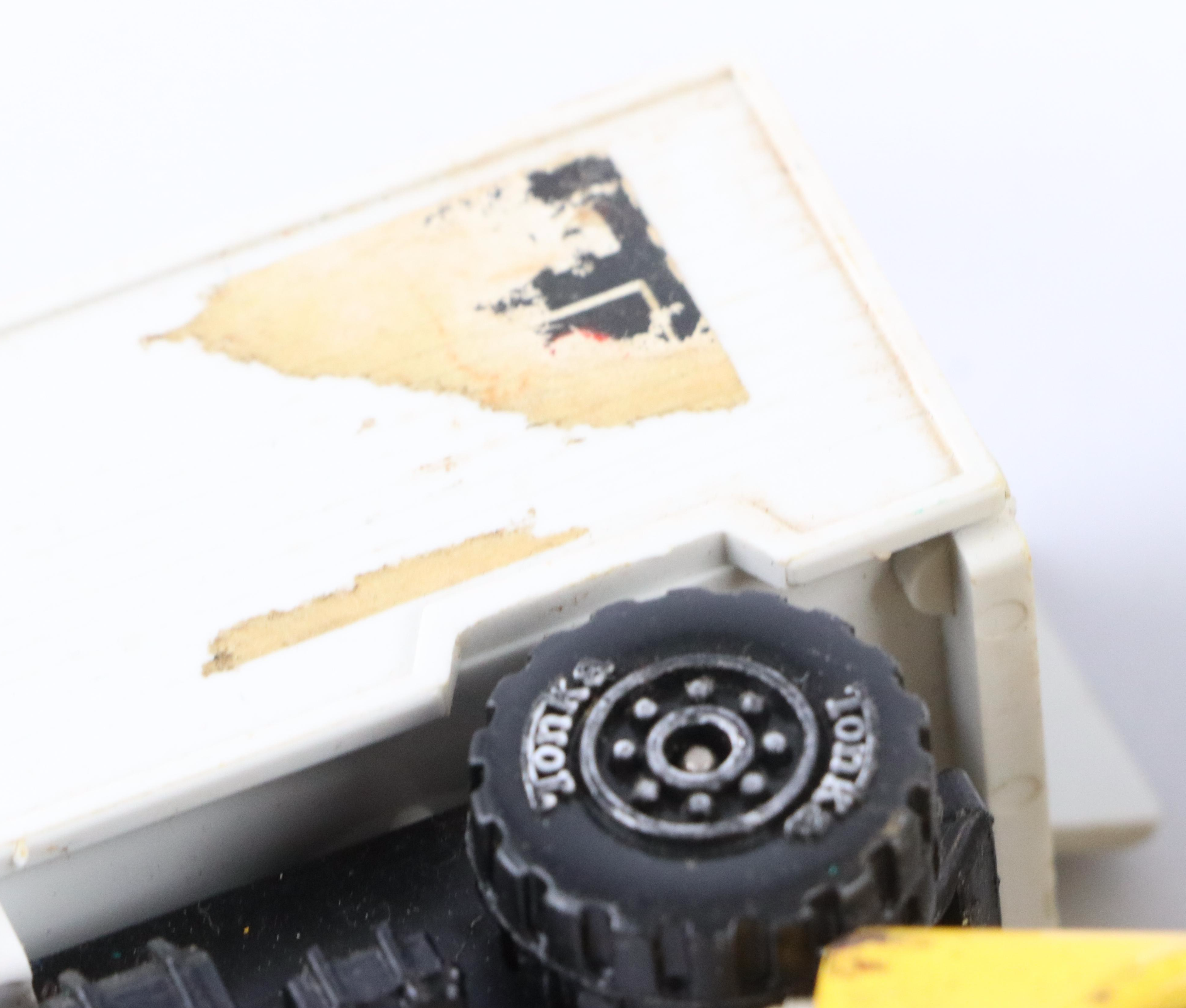 Tonka Metal Vehicles, Other Assorted Toy Trucks and Race Cars