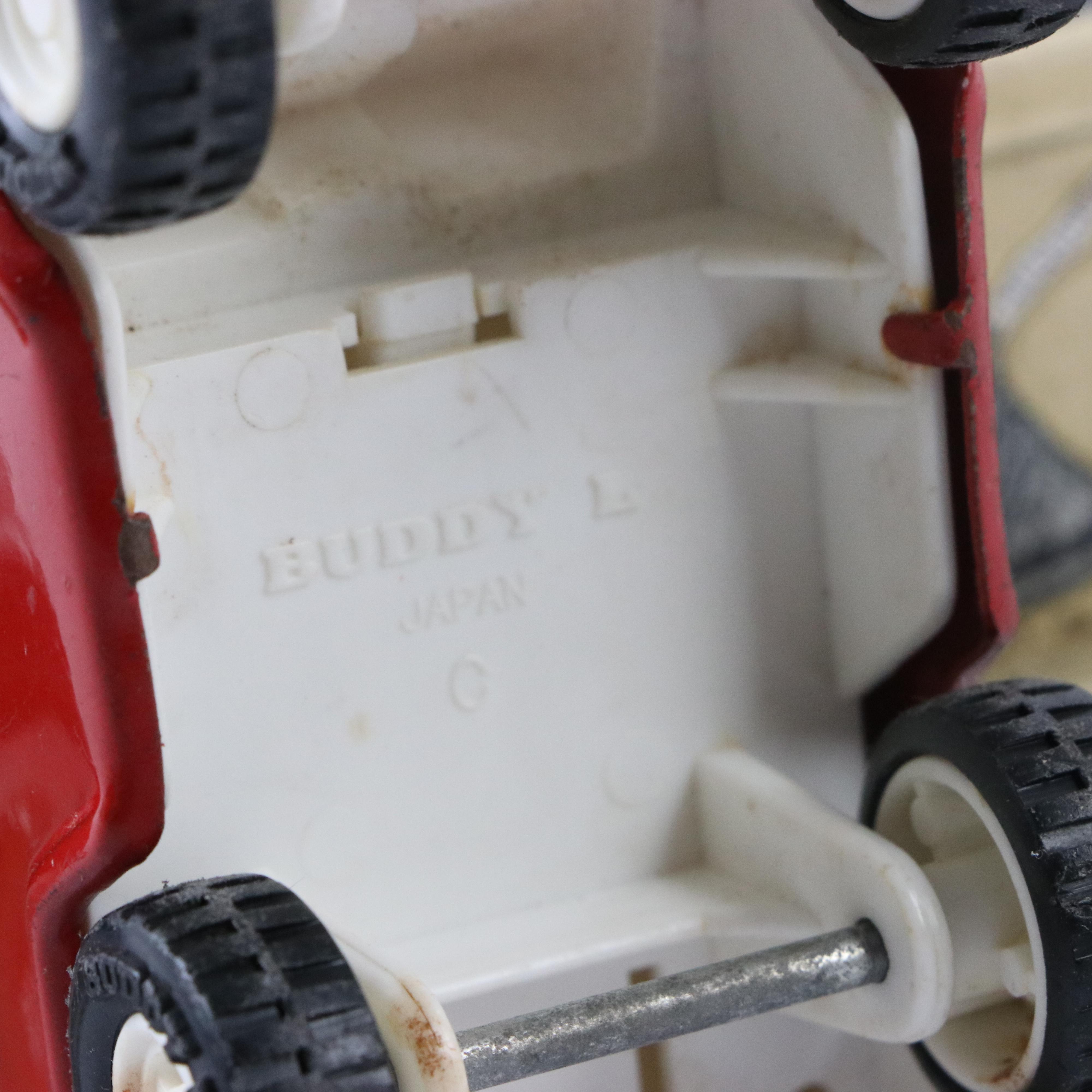 Tonka Metal Vehicles, Other Assorted Toy Trucks and Race Cars