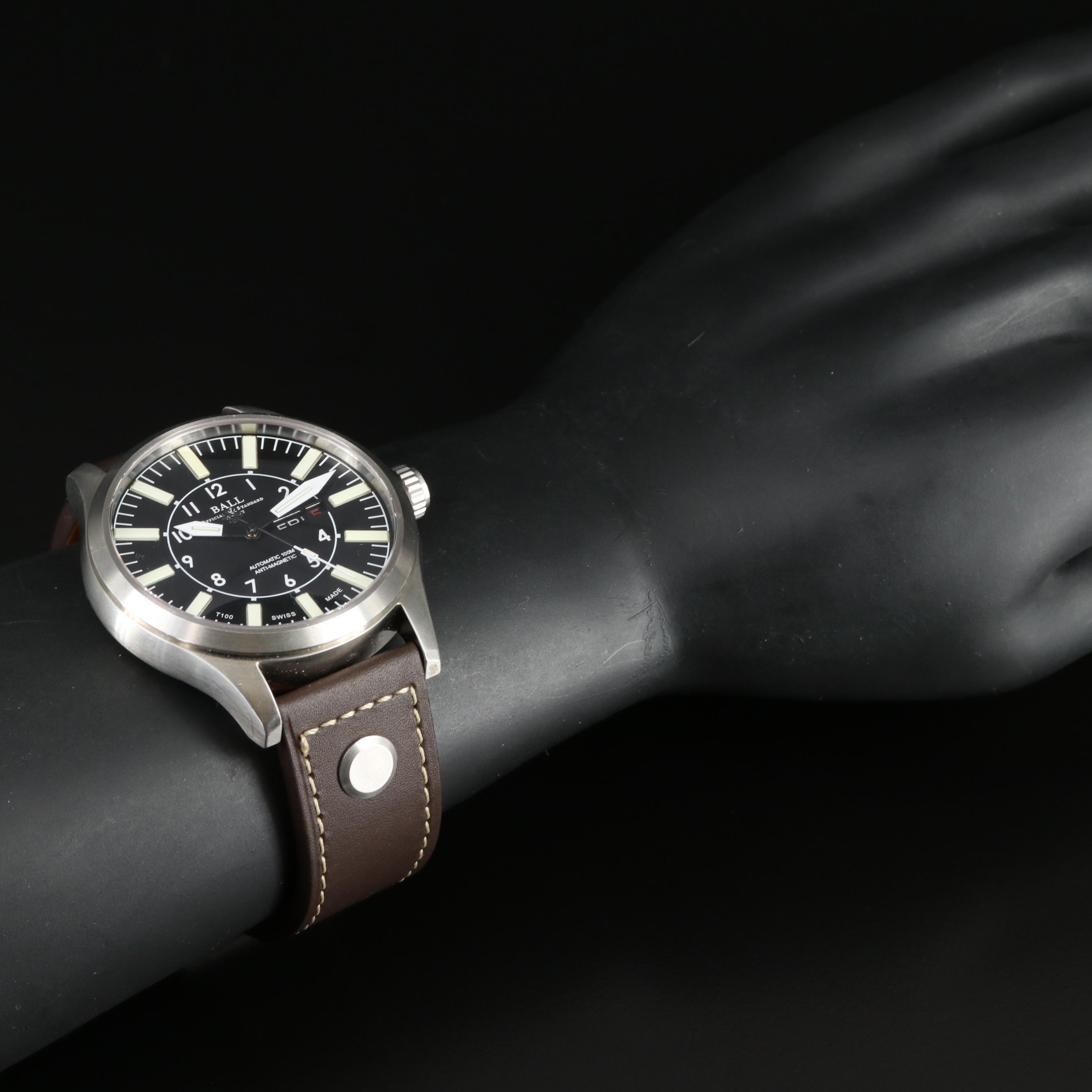 Ball Engineer Master II Aviator Automatic Watch