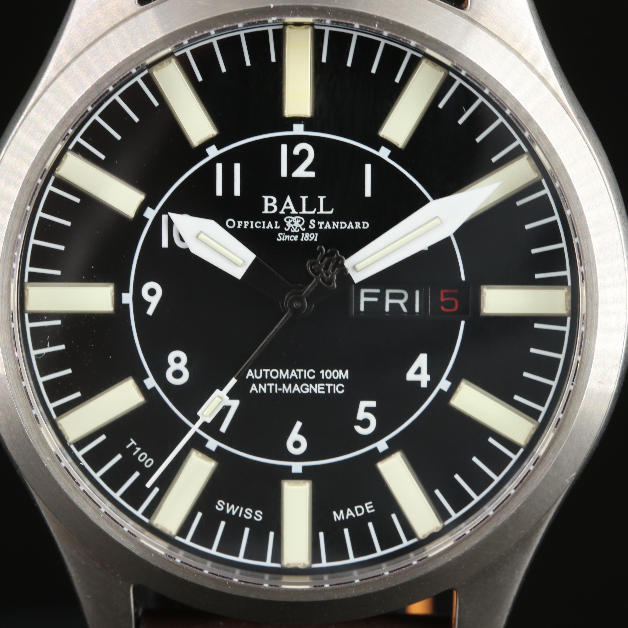 Ball Engineer Master II Aviator Automatic Watch