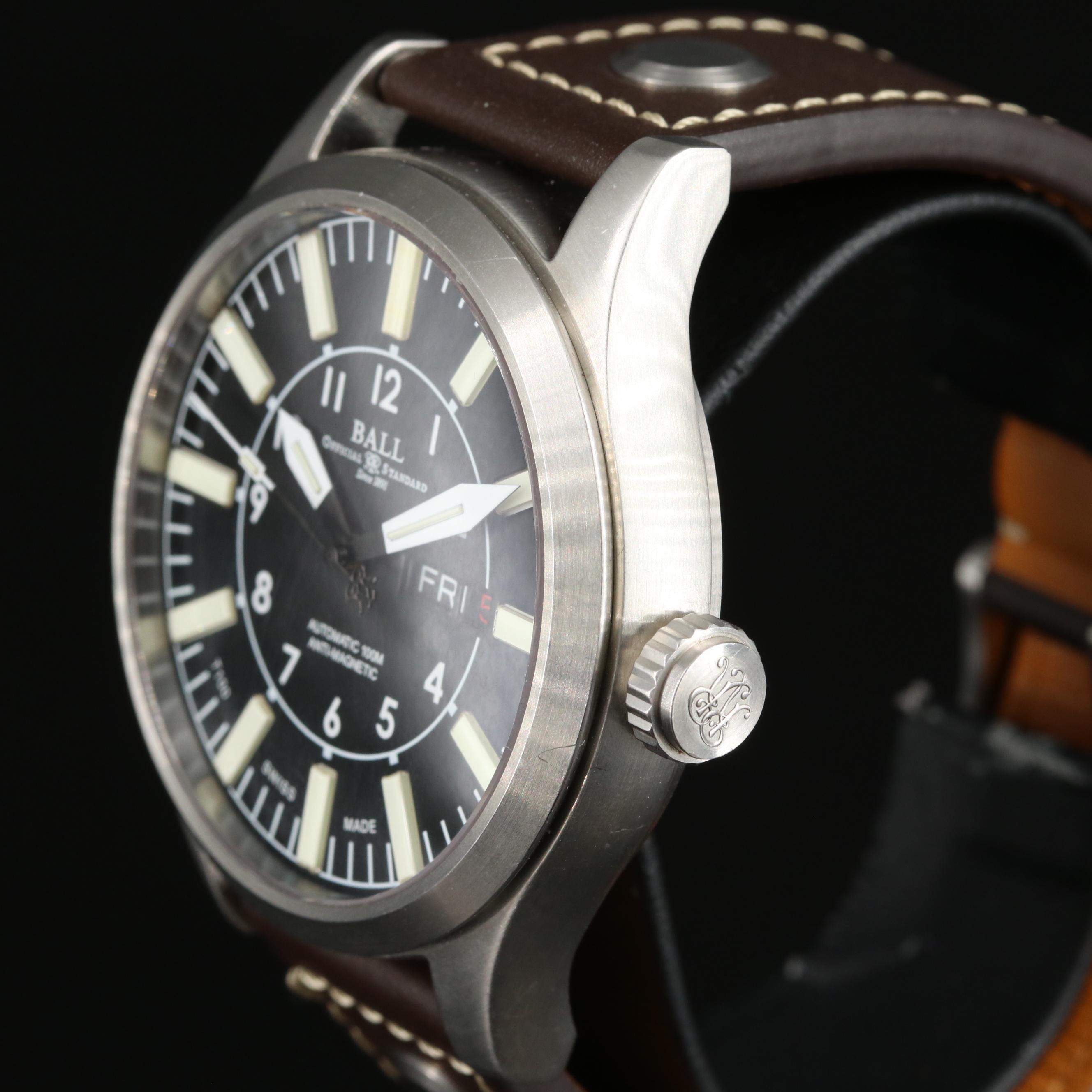 Ball Engineer Master II Aviator Automatic Watch