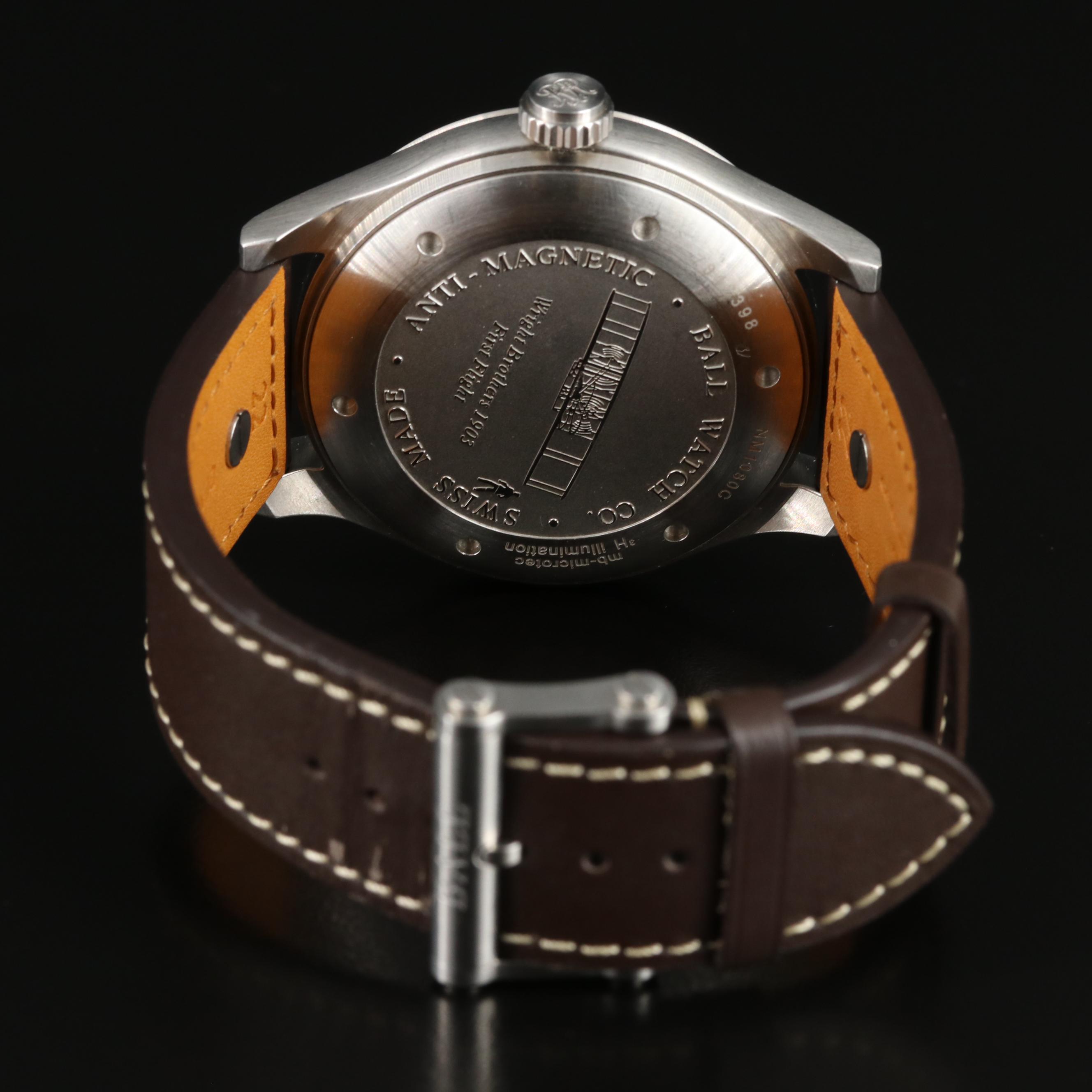 Ball Engineer Master II Aviator Automatic Watch