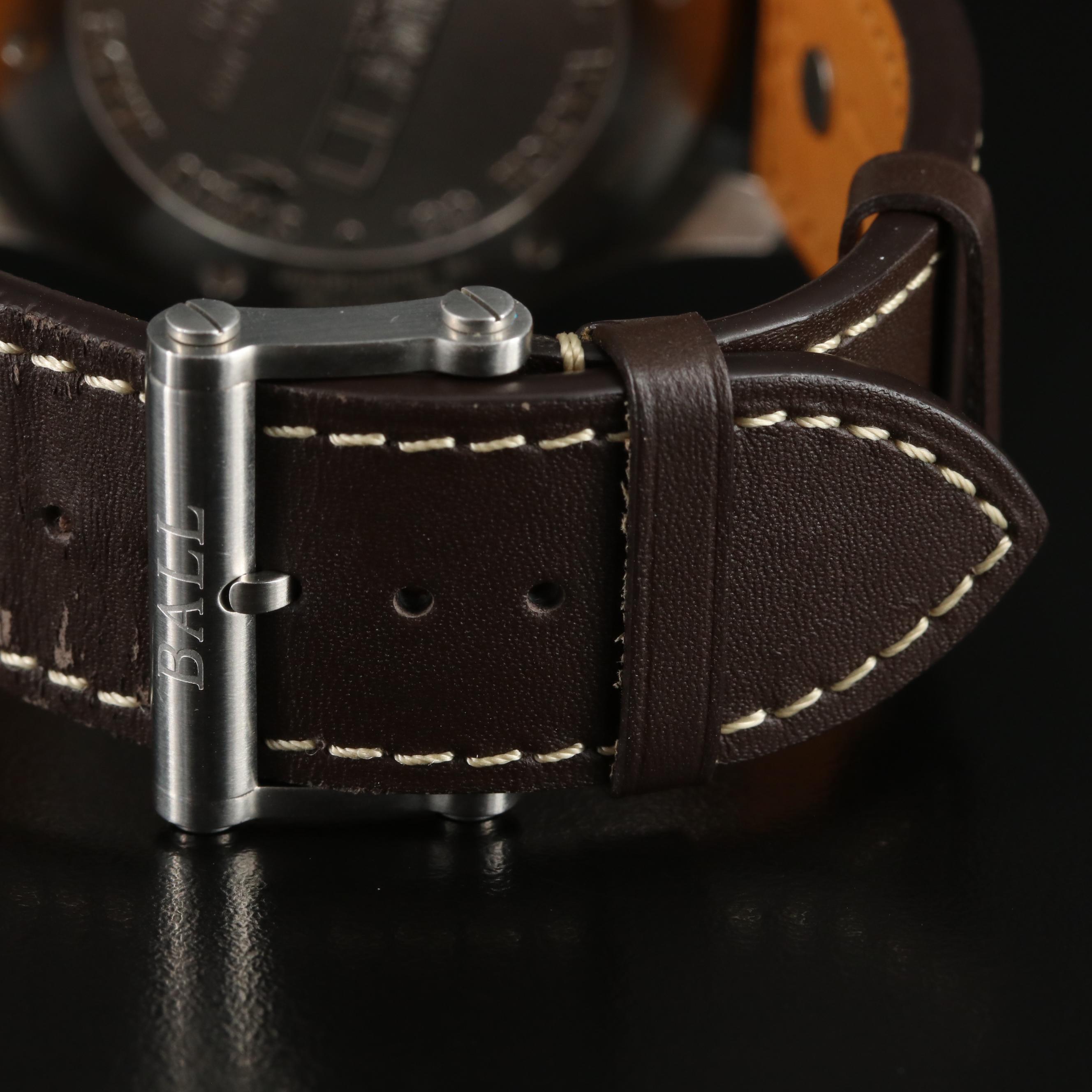 Ball Engineer Master II Aviator Automatic Watch