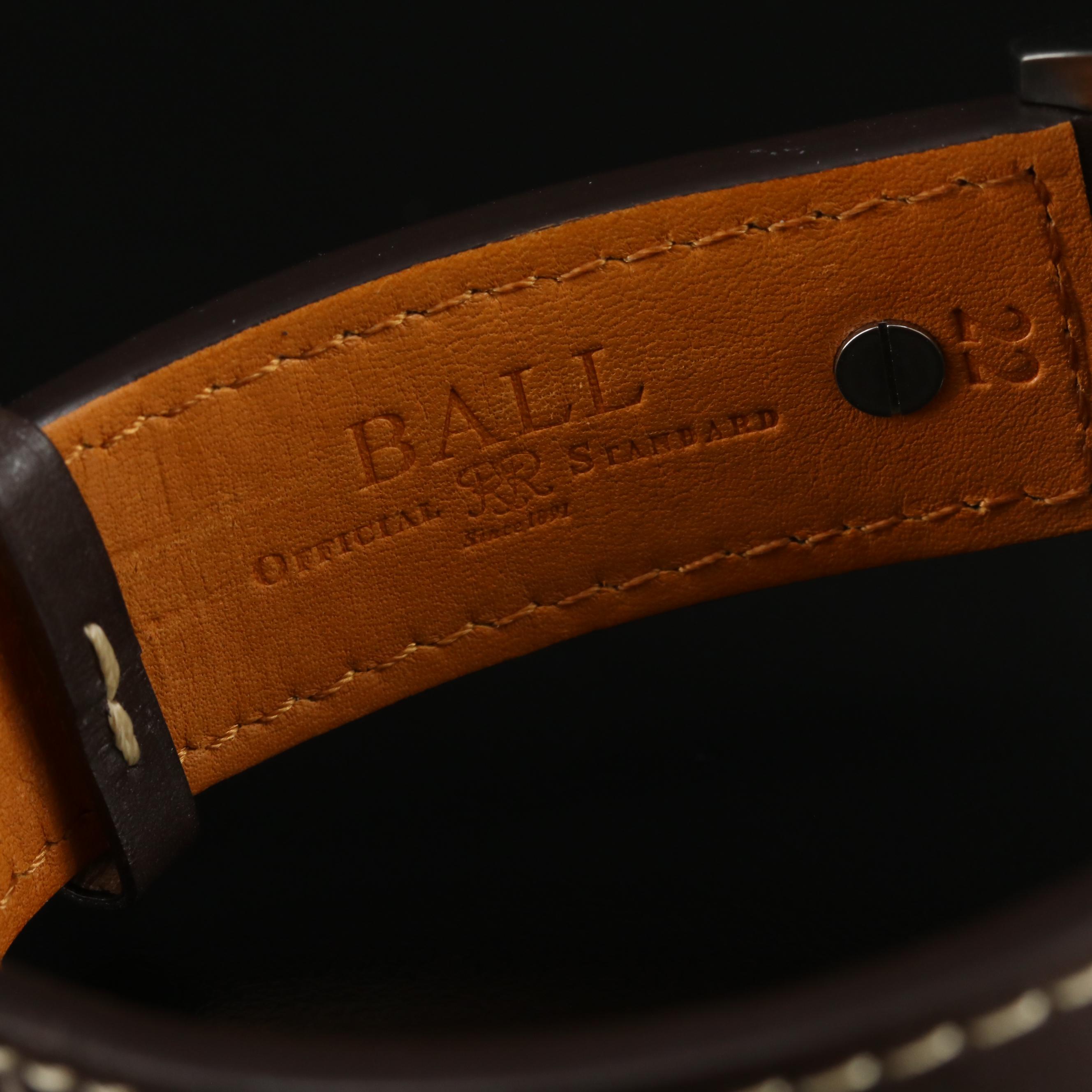 Ball Engineer Master II Aviator Automatic Watch