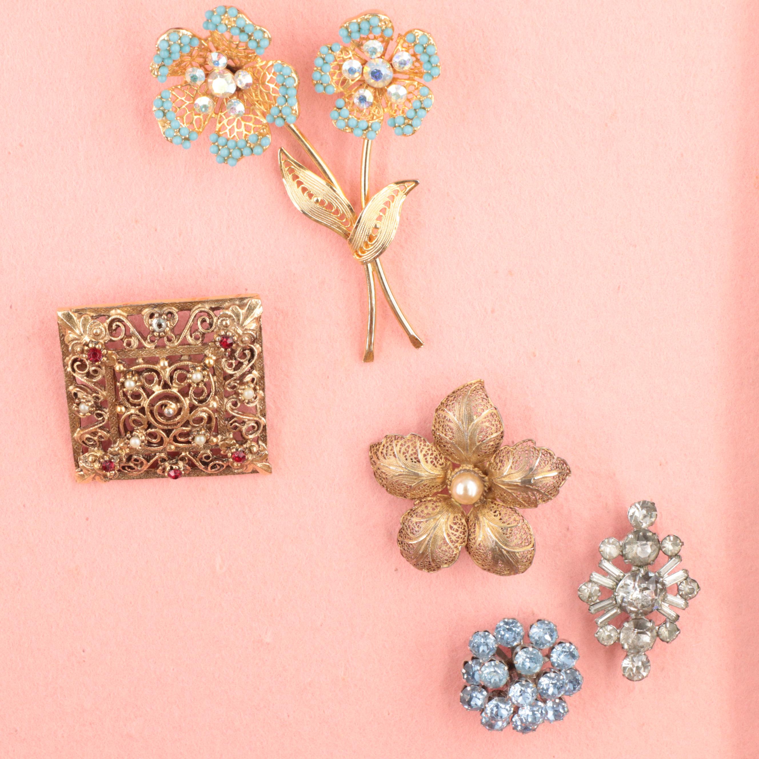 Uncommon Discoveries: Jewelry Collection