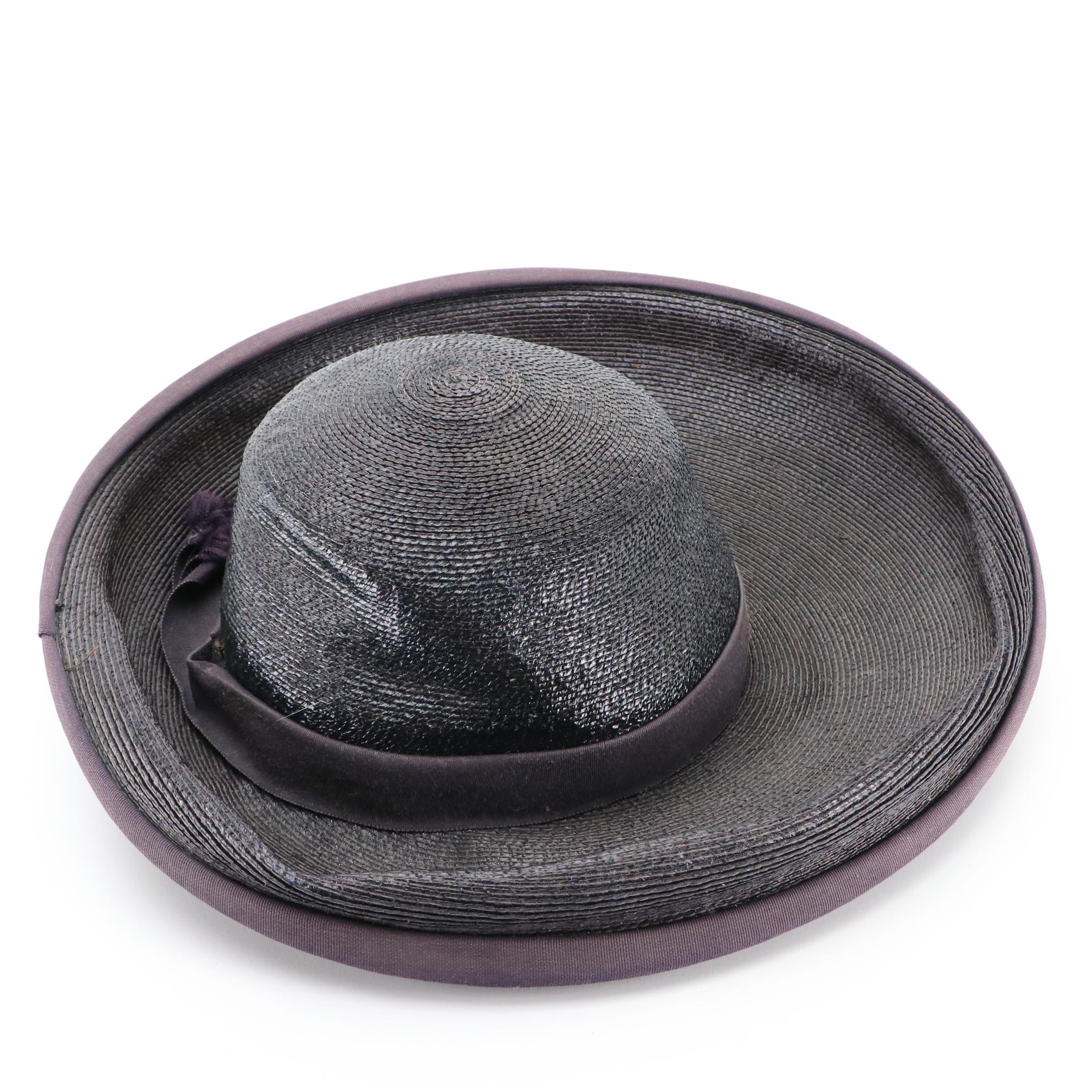 Mr. John Vintage Hats