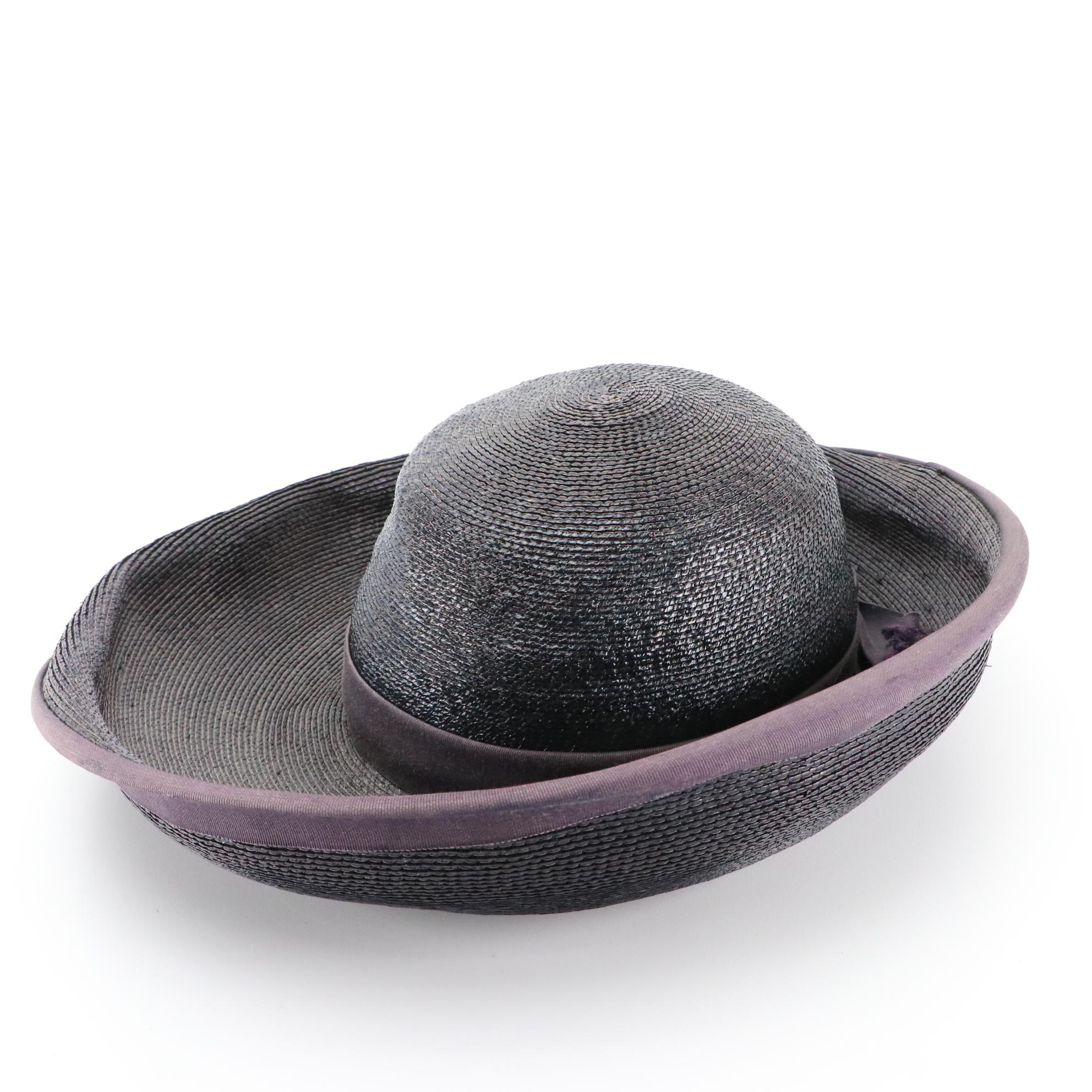 Mr. John Vintage Hats