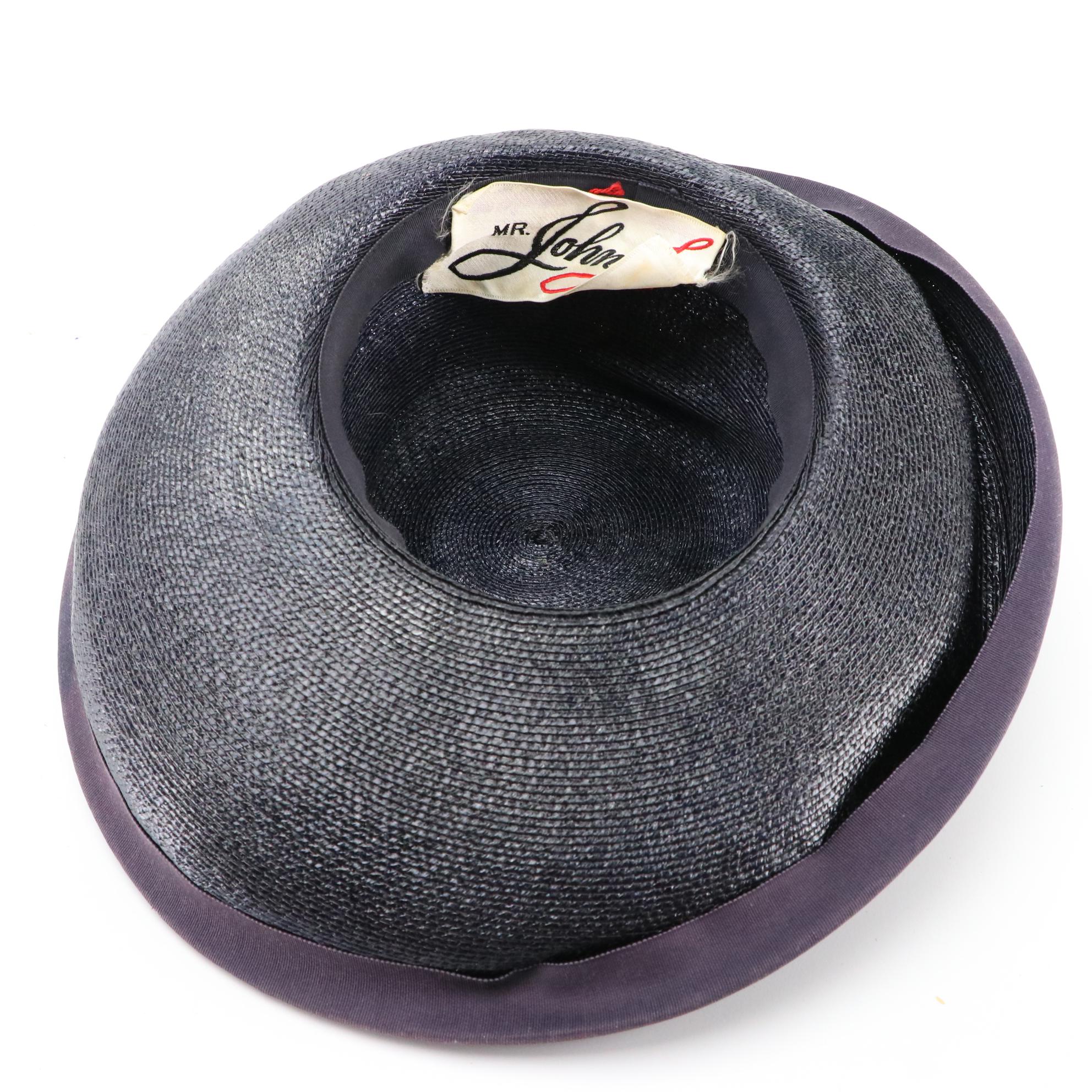 Mr. John Vintage Hats