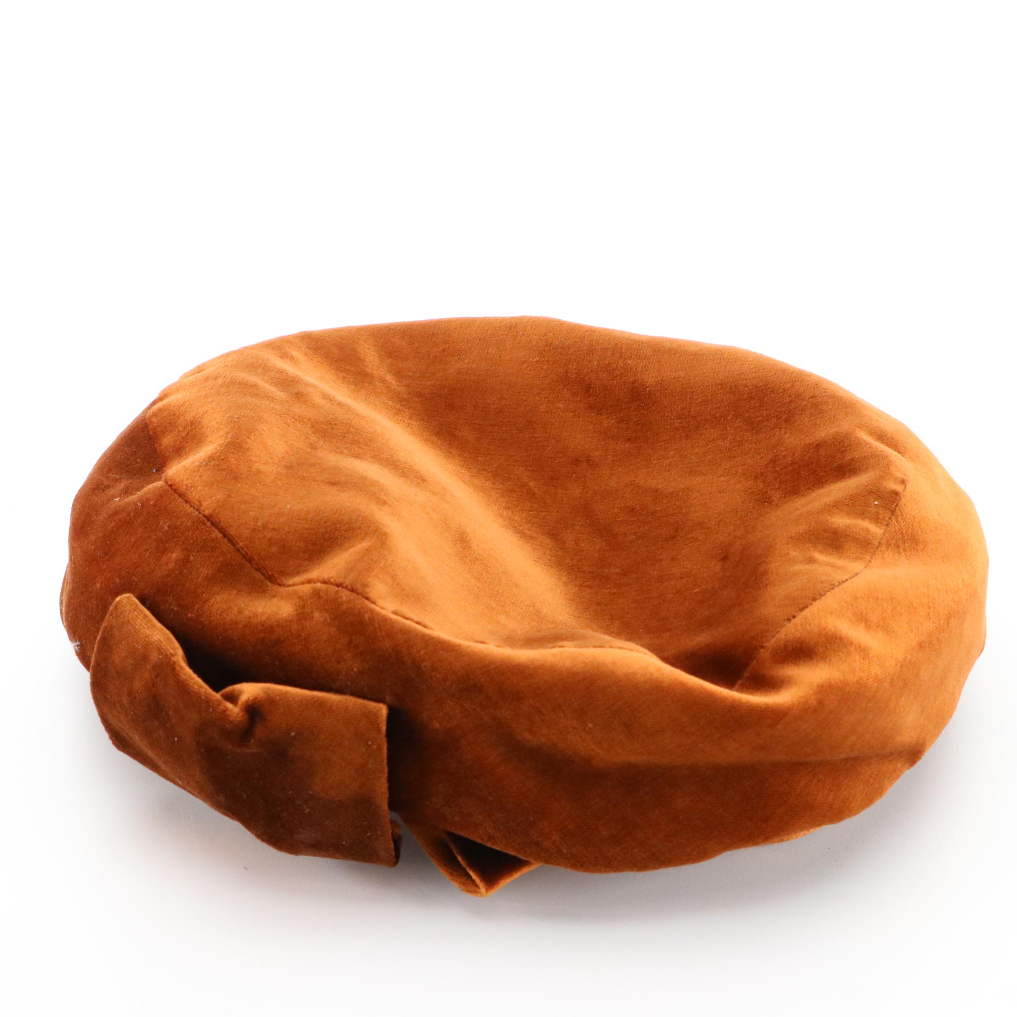 Mr. John Vintage Hats