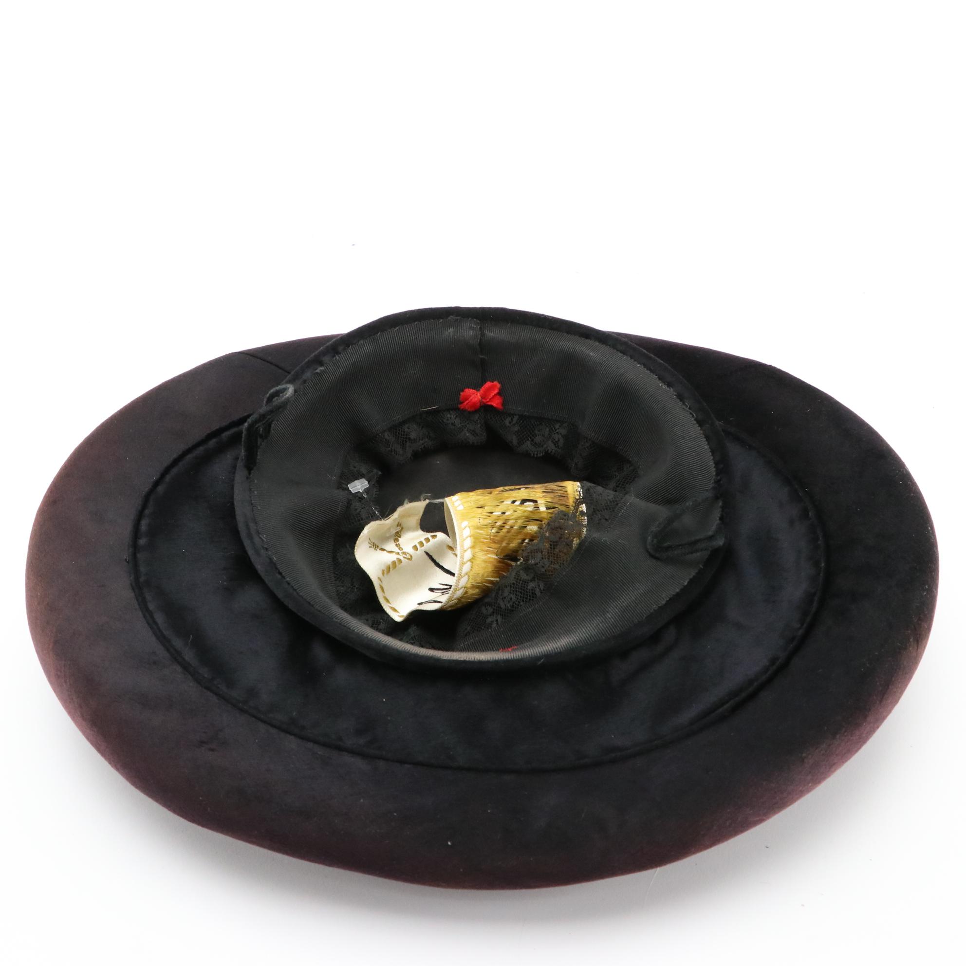 Mr. John Vintage Hats