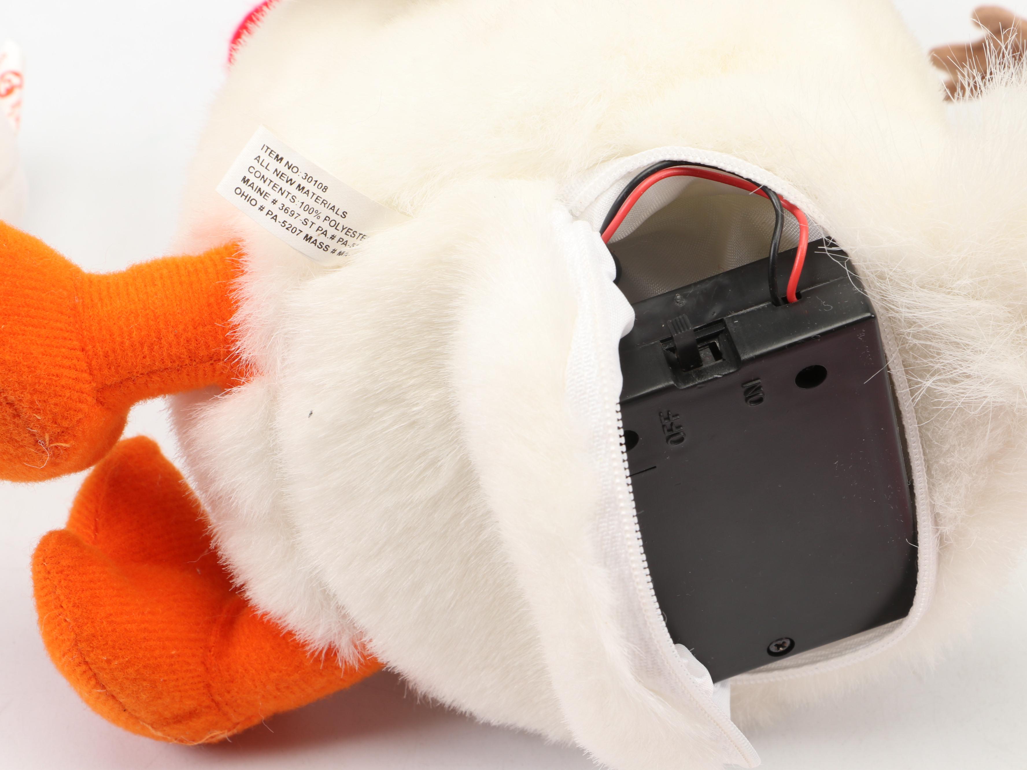 Ty Beanie Babies Including "Goldie", "GiGi", and More