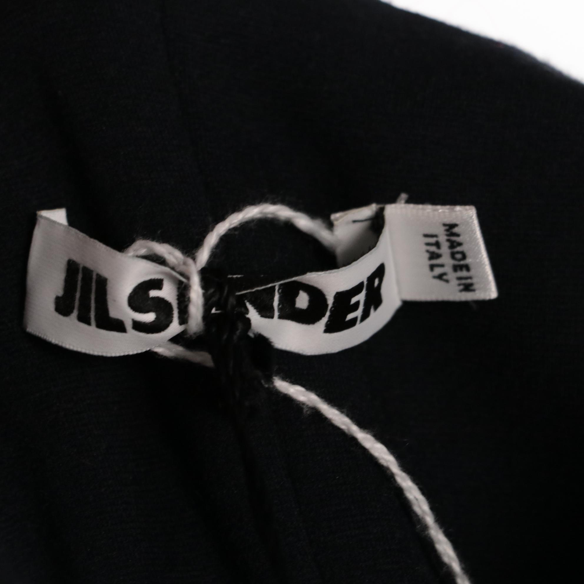 Jill Sander Sleeveless Dresses, New with Tags