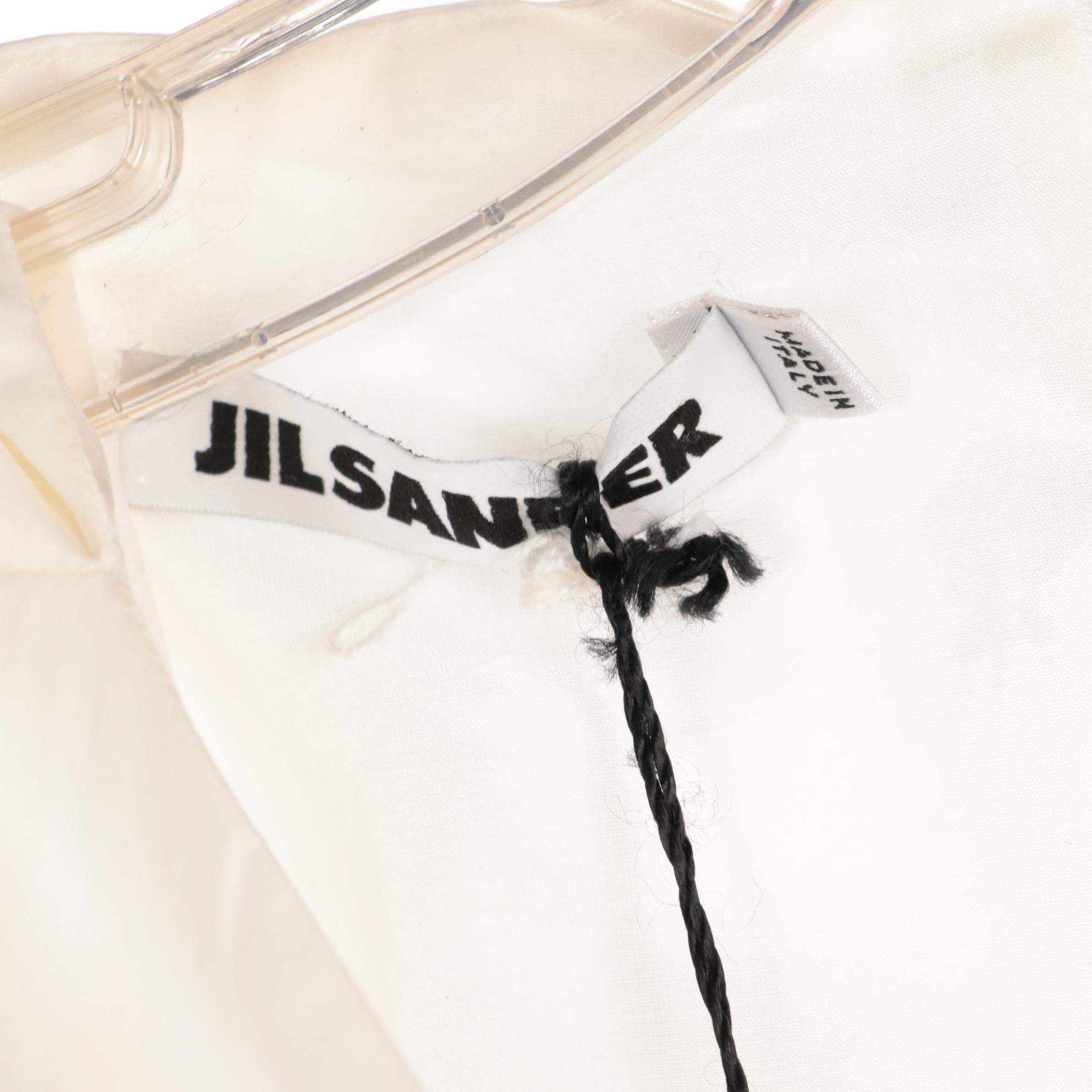 Jill Sander Sleeveless Dresses, New with Tags