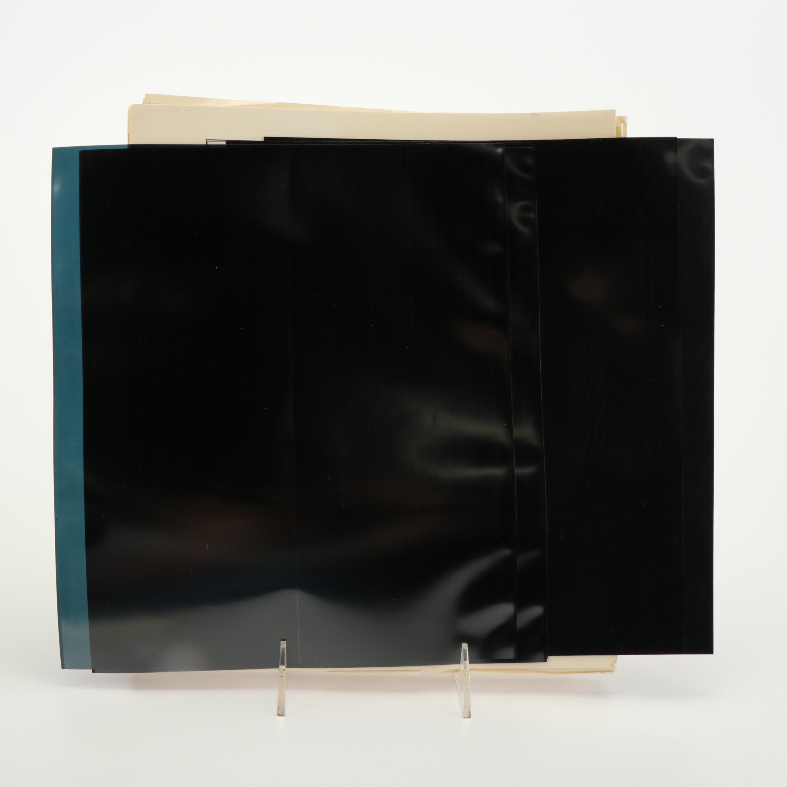 "The American Album for United States Stamps" and More