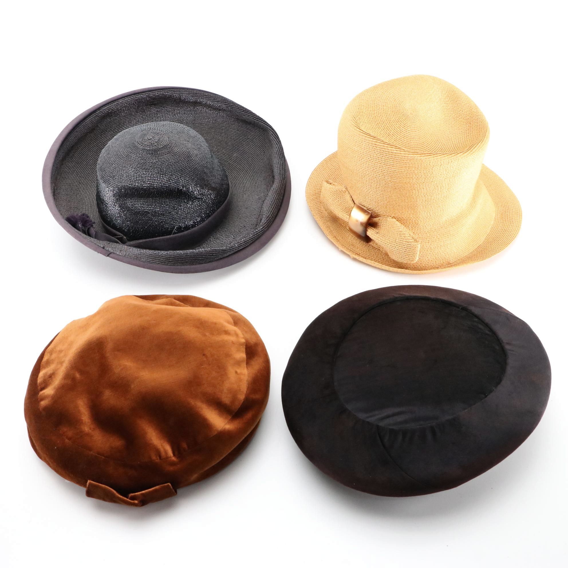 Mr. John Vintage Hats
