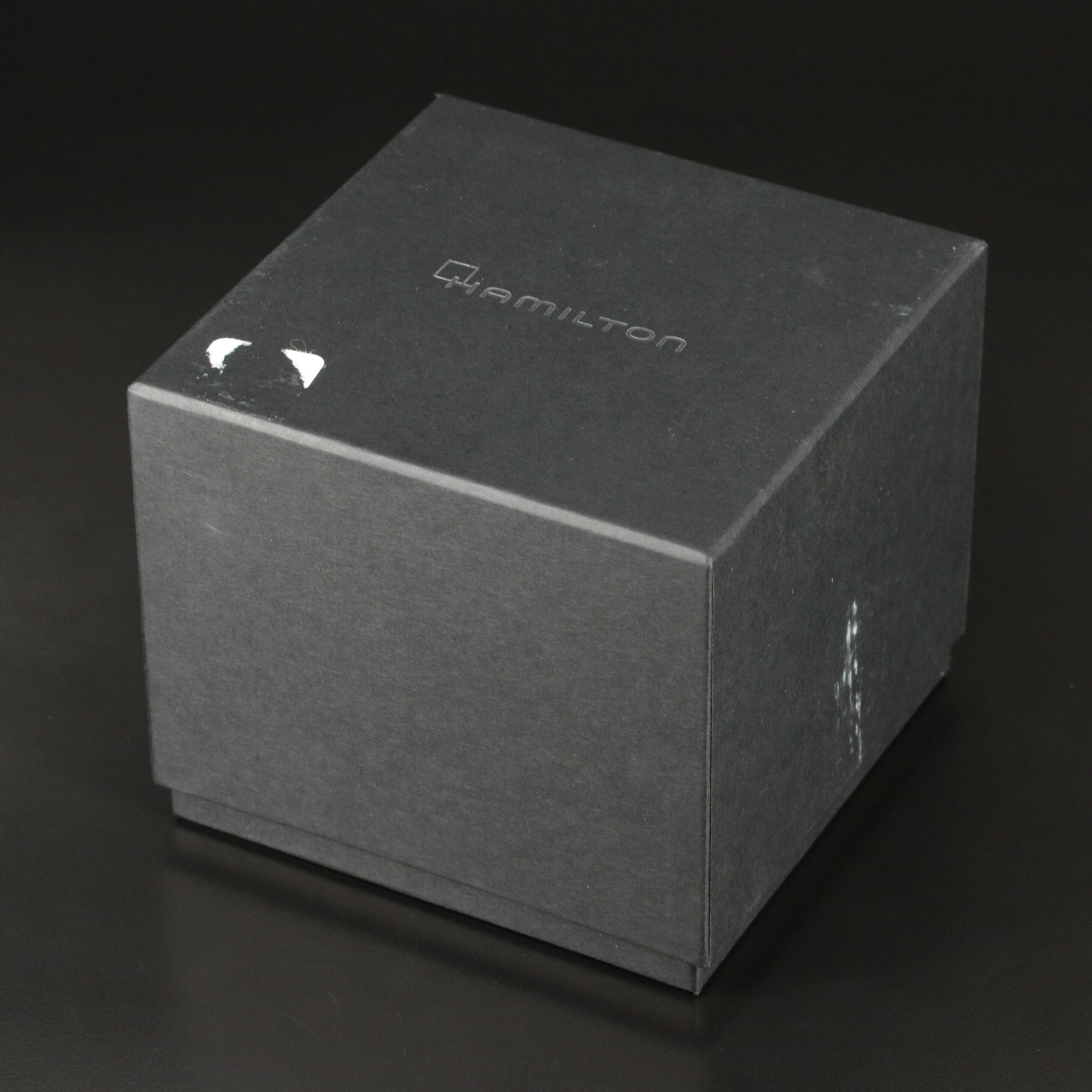 Hamilton Khaki GMT Ai Race Automatic Watch