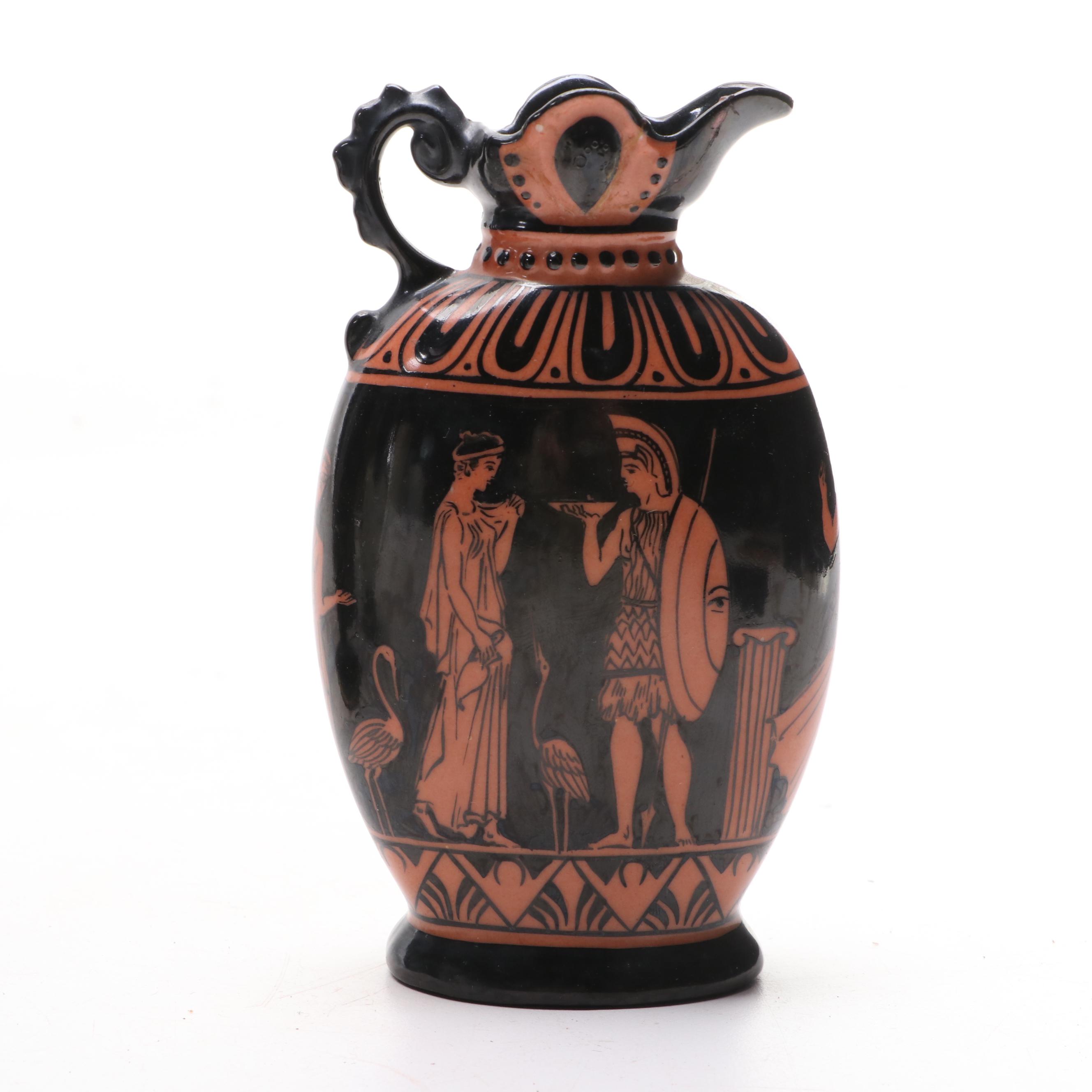 PM. Craftsman Brass Bookends with Enesco Resin Trinket Box and More