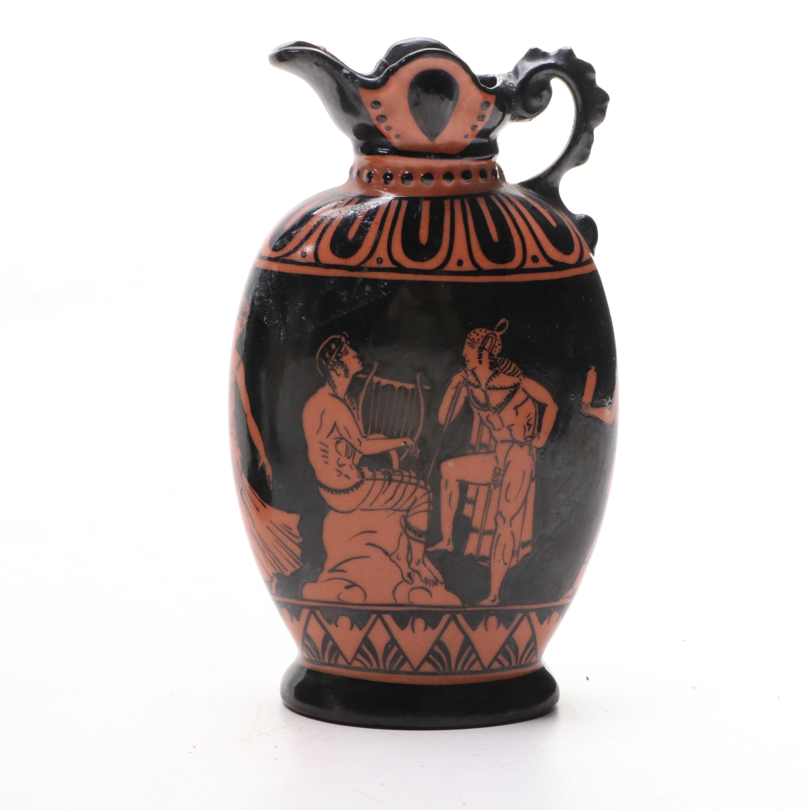 PM. Craftsman Brass Bookends with Enesco Resin Trinket Box and More