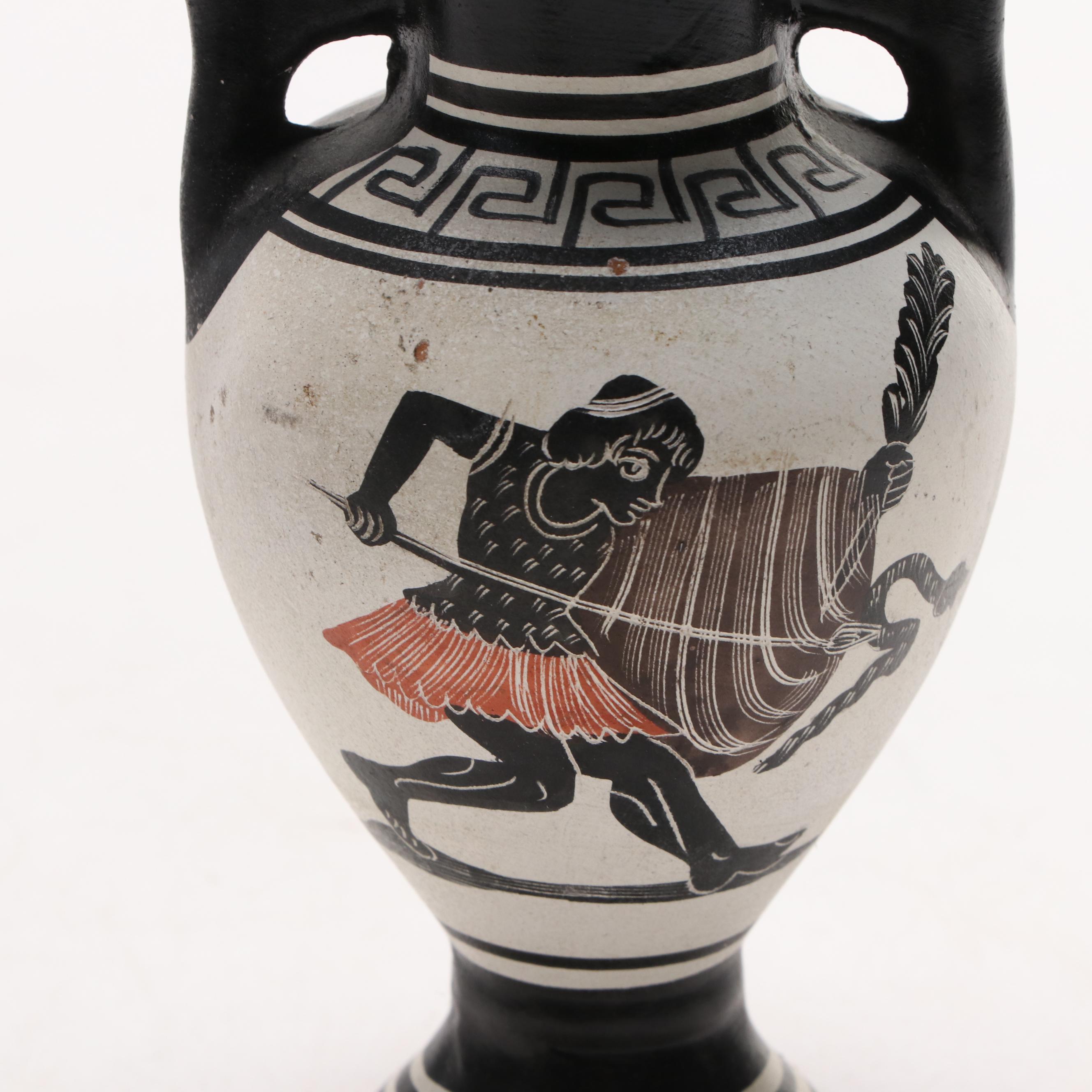 PM. Craftsman Brass Bookends with Enesco Resin Trinket Box and More