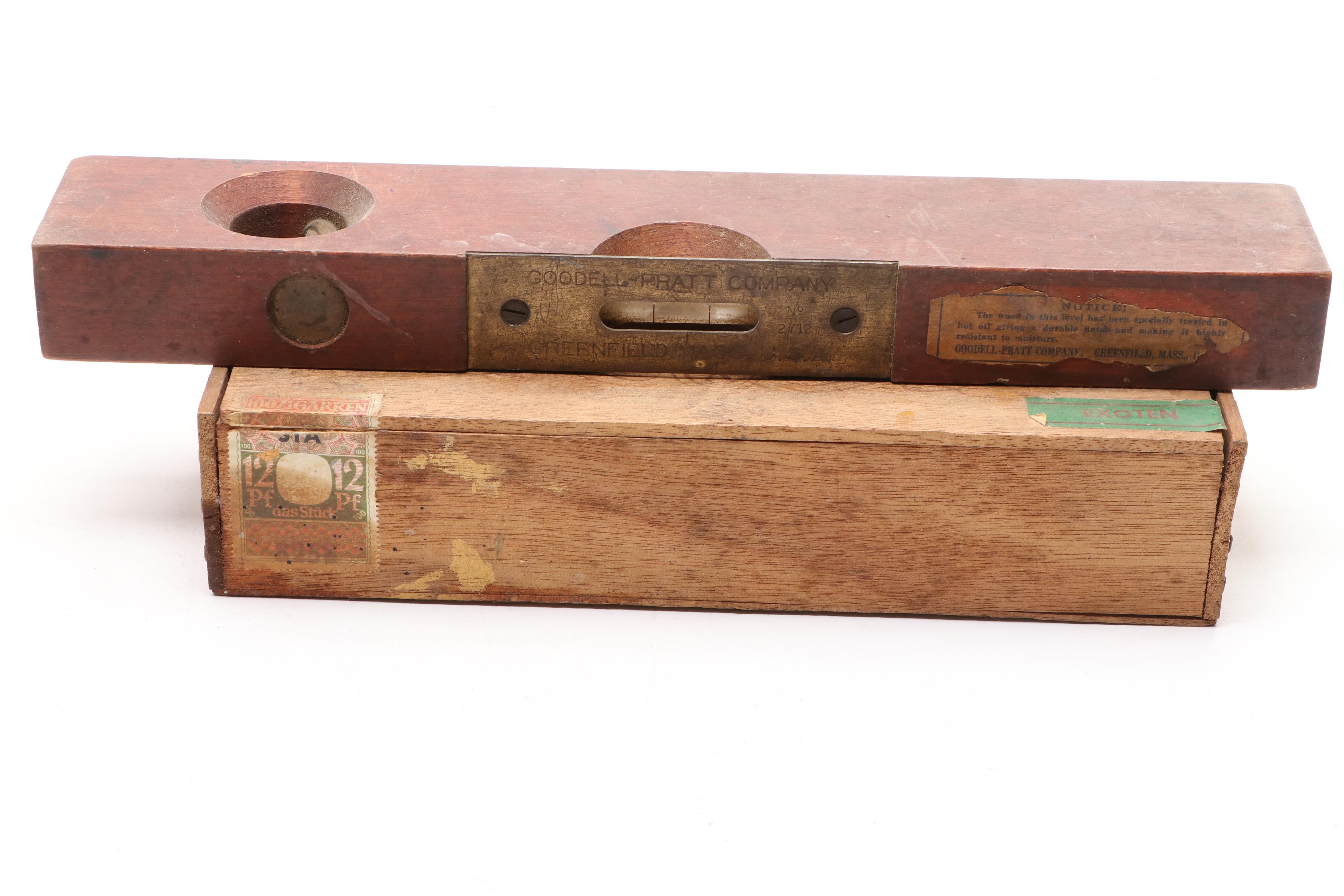 Millers Falls Hand Drill with Other Primitive Hand Tools