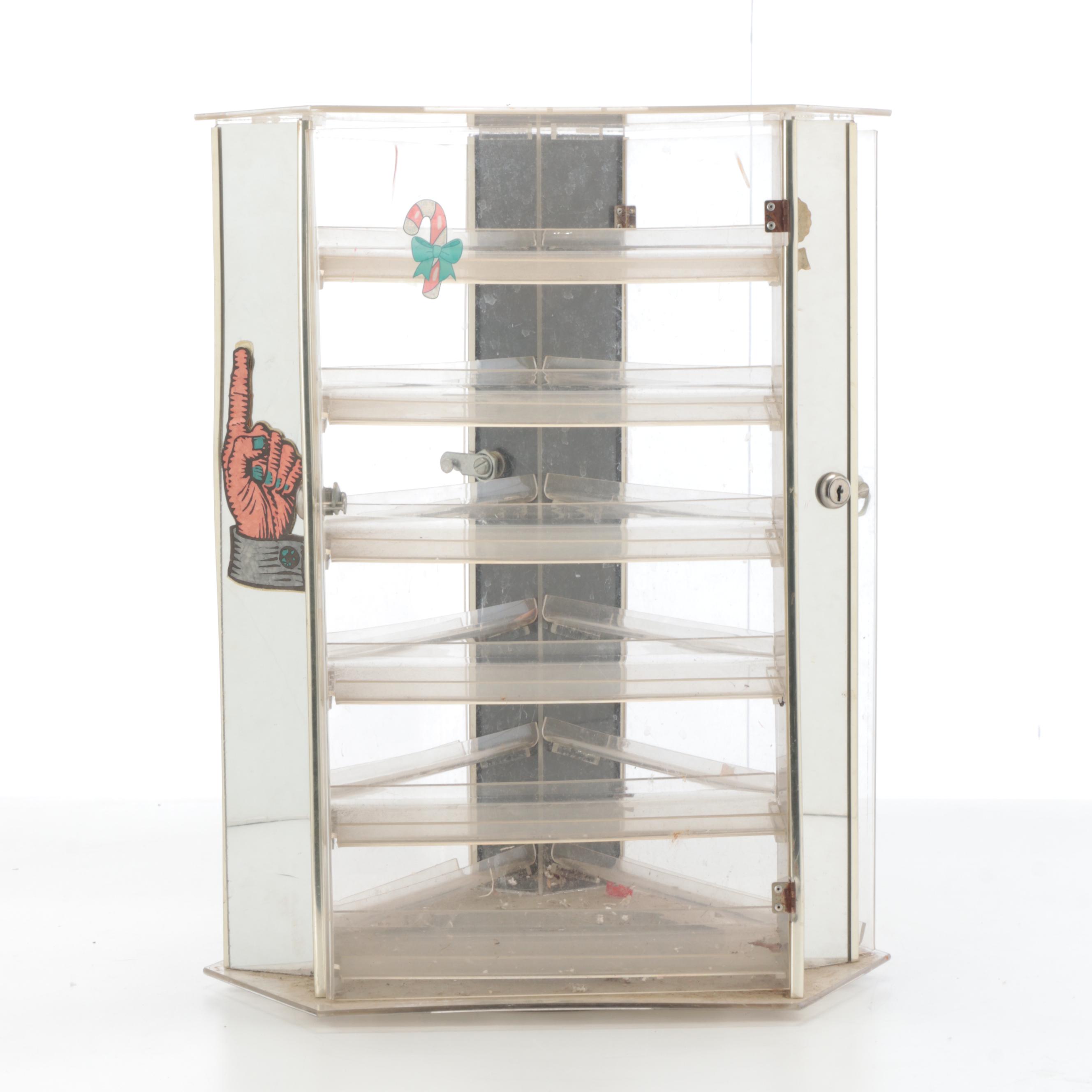 Zippo Etched Metal Lighter with Zippo State Quarter Lighters and More