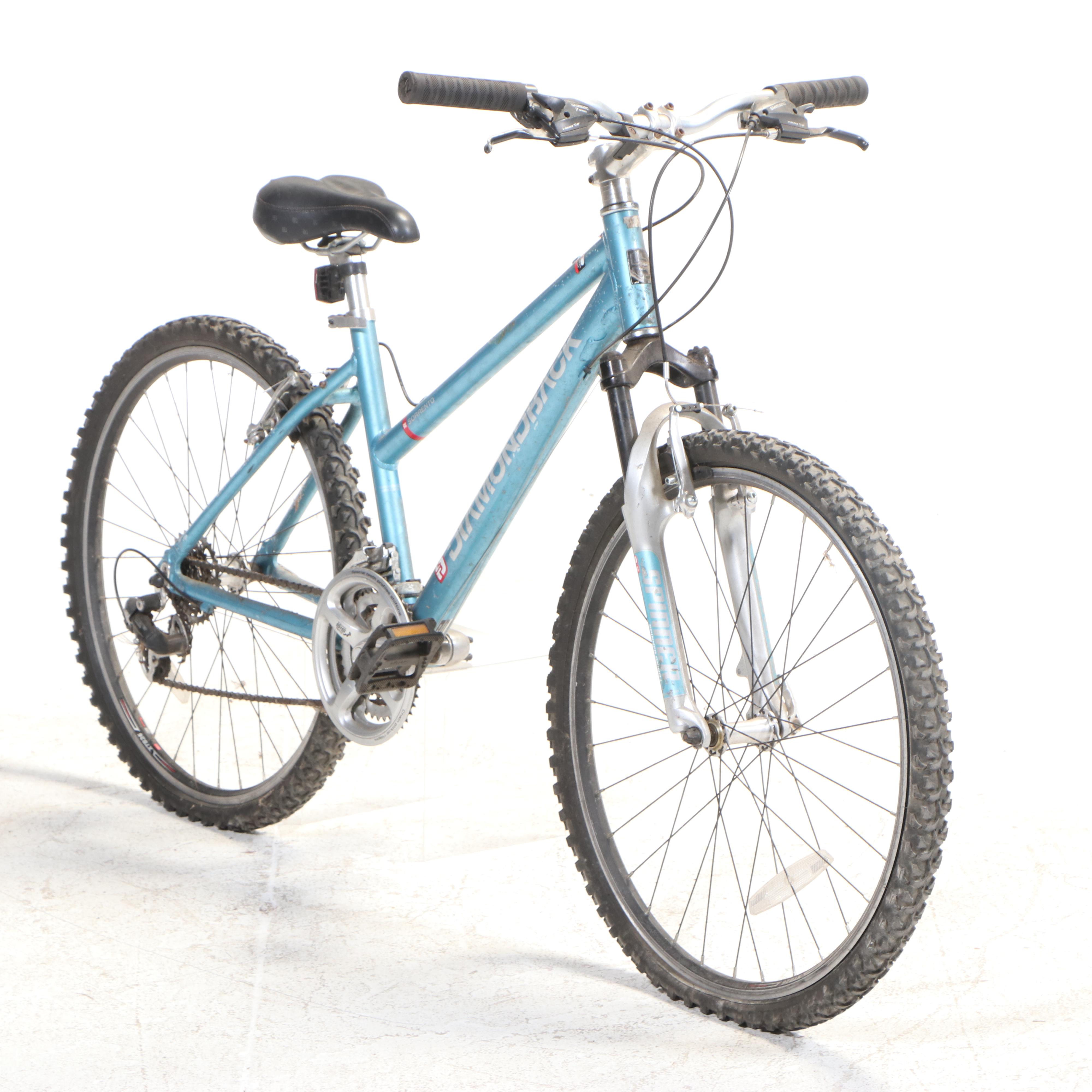 Diamondback "Sorrento DB78" Mountain Bike